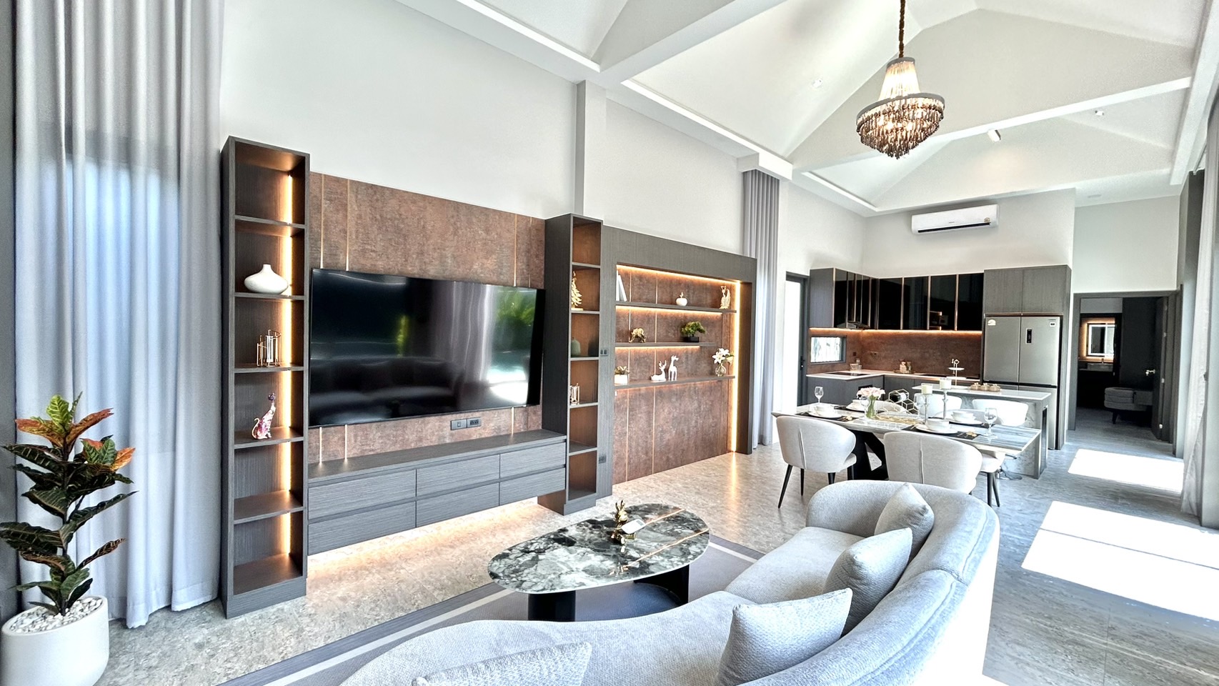 Pool Villa For Sale Near International School - The Hamlet Pattaya photo 13