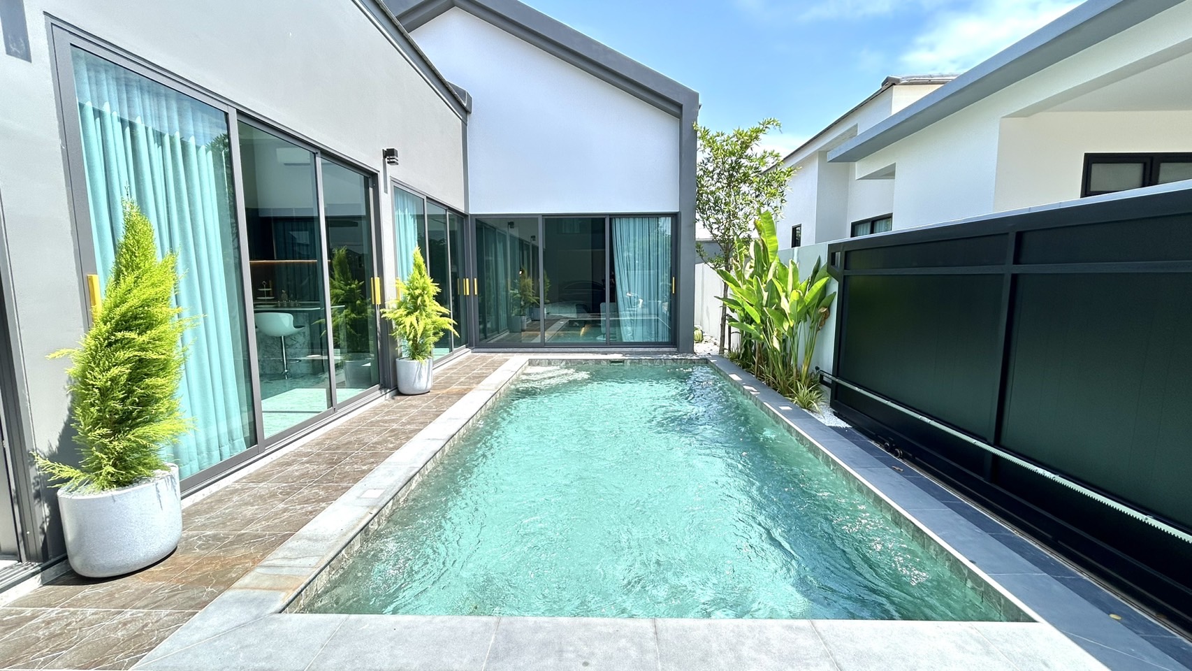 Pool Villa For Sale Near International School - The Hamlet Pattaya photo 16