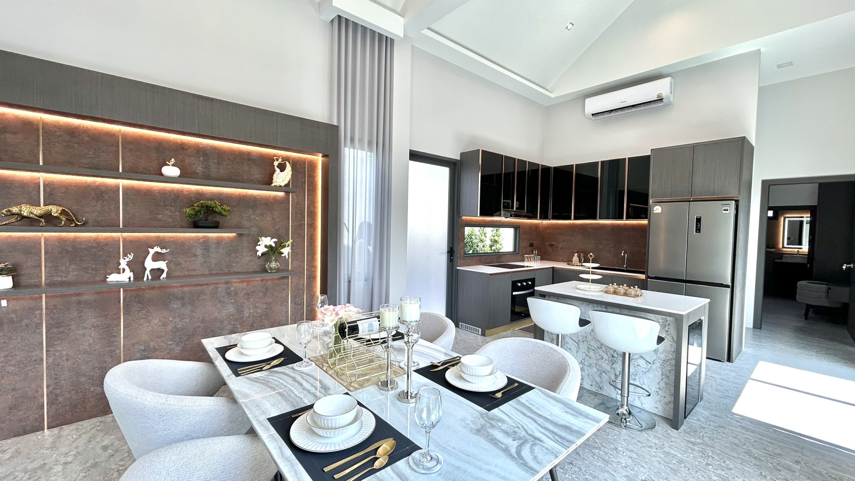Pool Villa For Sale Near International School - The Hamlet Pattaya photo 20