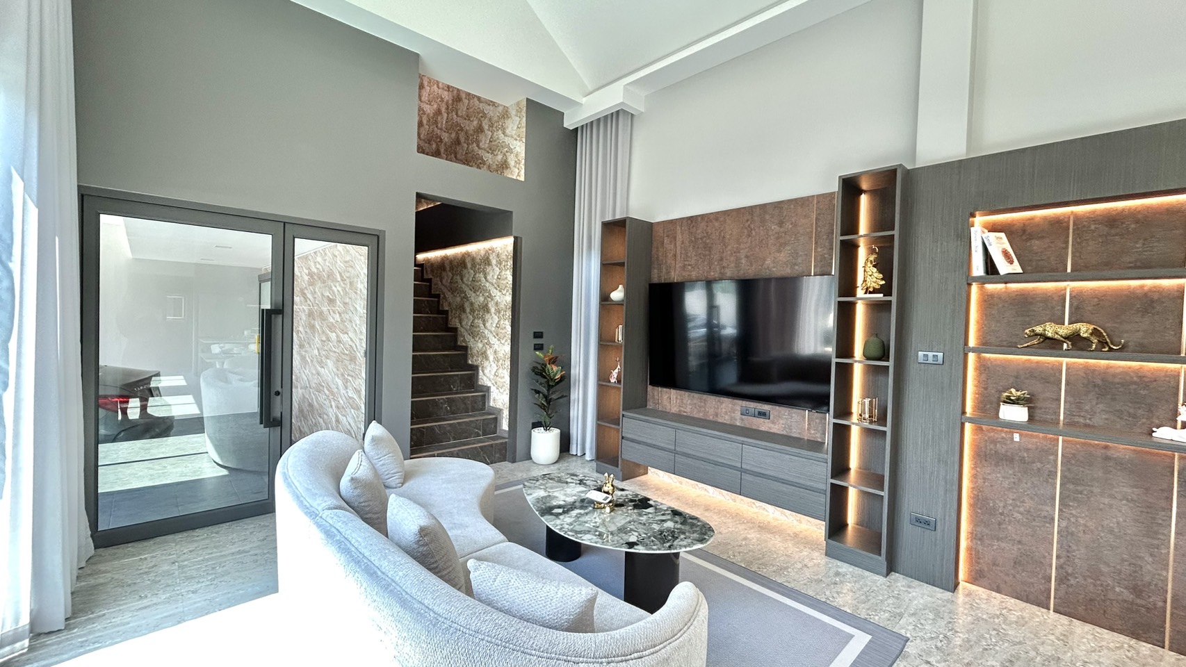 Pool Villa For Sale Near International School - The Hamlet Pattaya photo 21