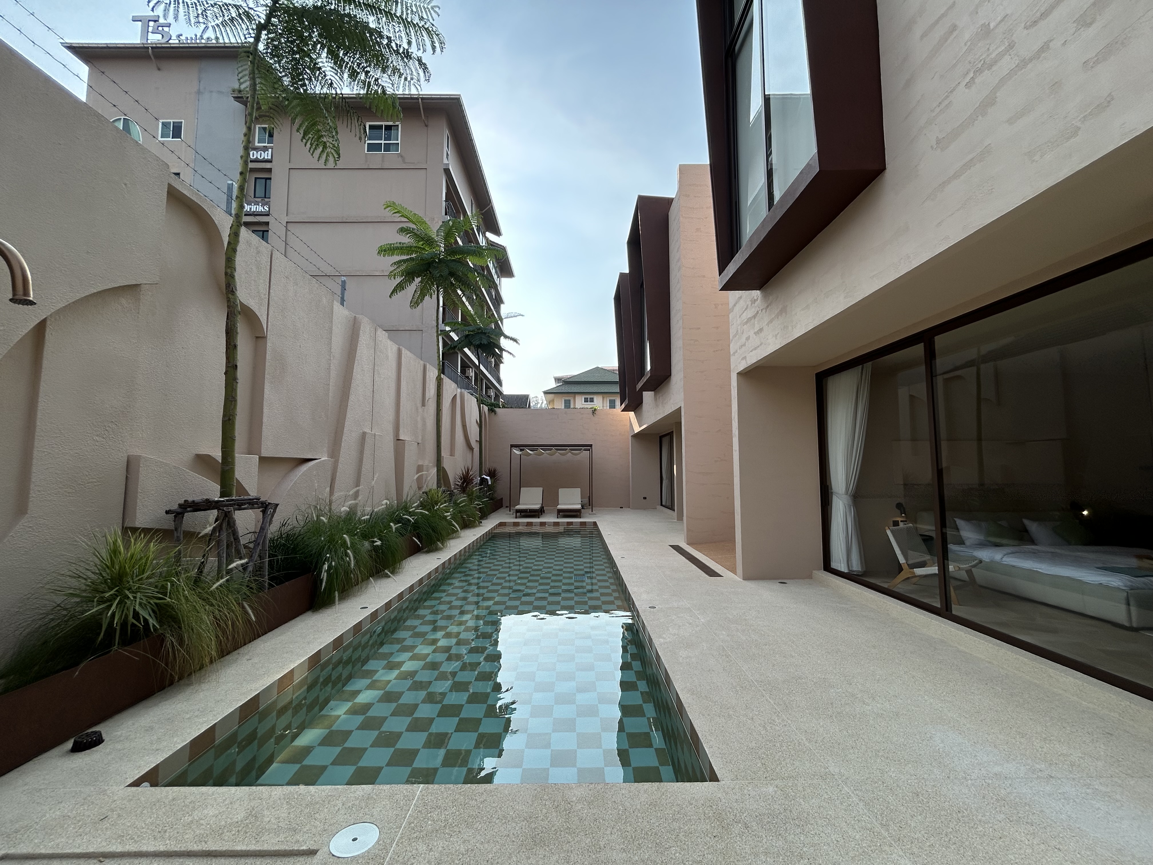 Modern Morocco Villa For Sale in Pattaya photo 10