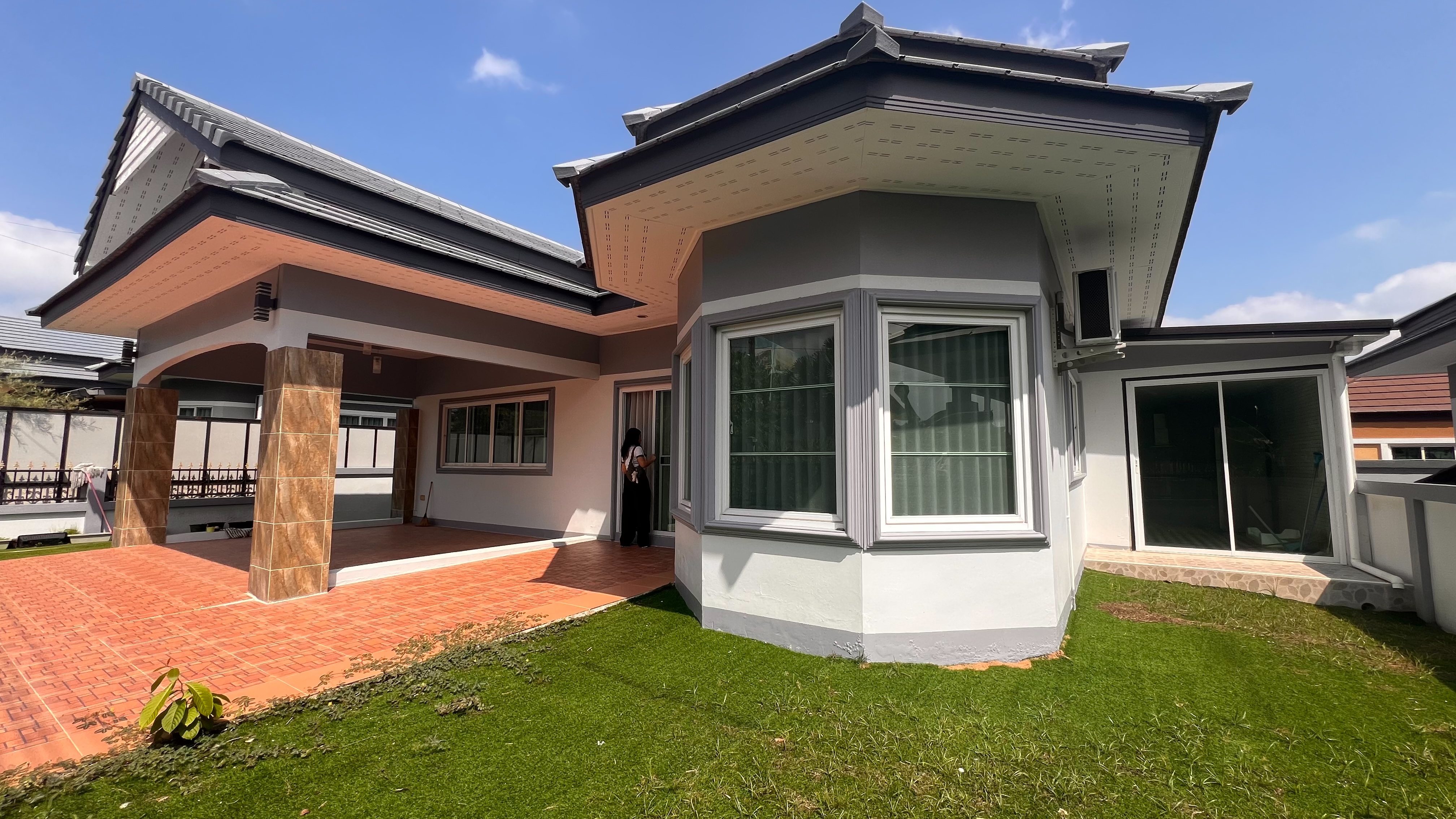 JUST IN Beautiful 3 Bedroom for Sale in secured Village photo 20