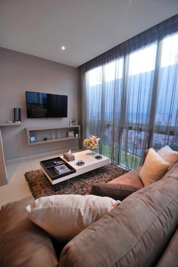 1 Bedroom Condo For Sale in Prahtamnak photo 16