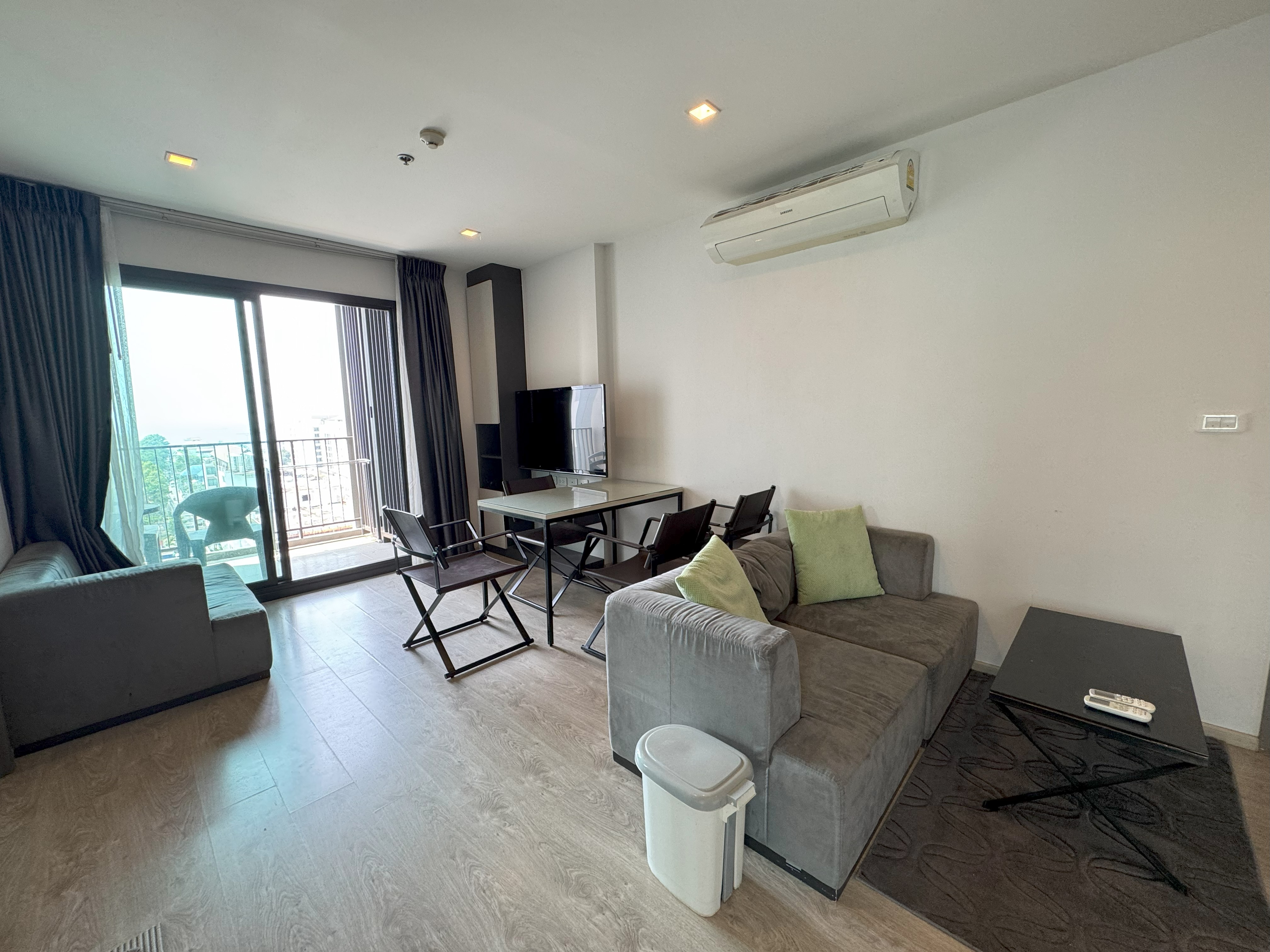 Corner unit 2 Bedrooms 1 Bathroom in Central Pattaya photo 17