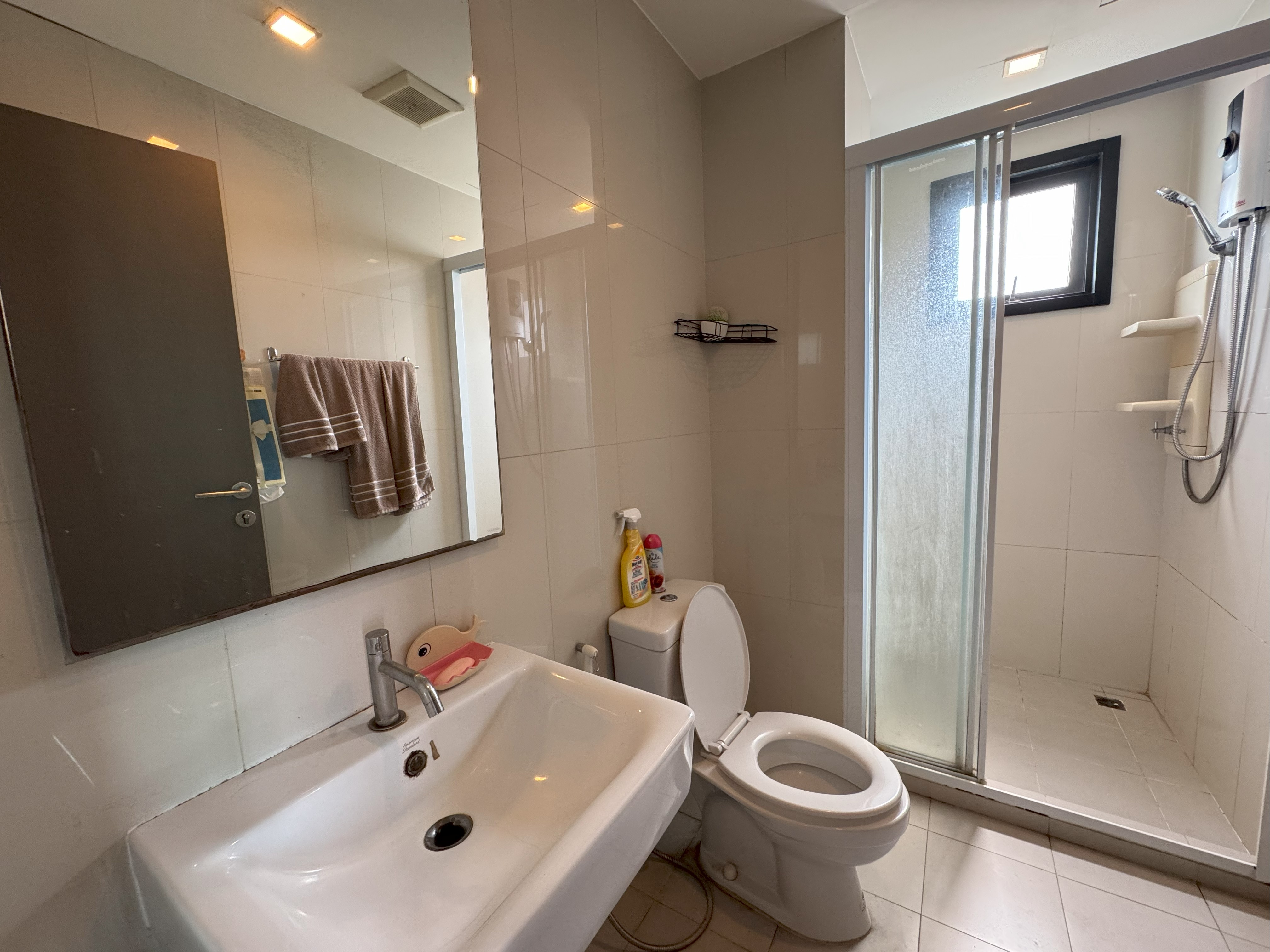 Corner unit 2 Bedrooms 1 Bathroom in Central Pattaya photo 22
