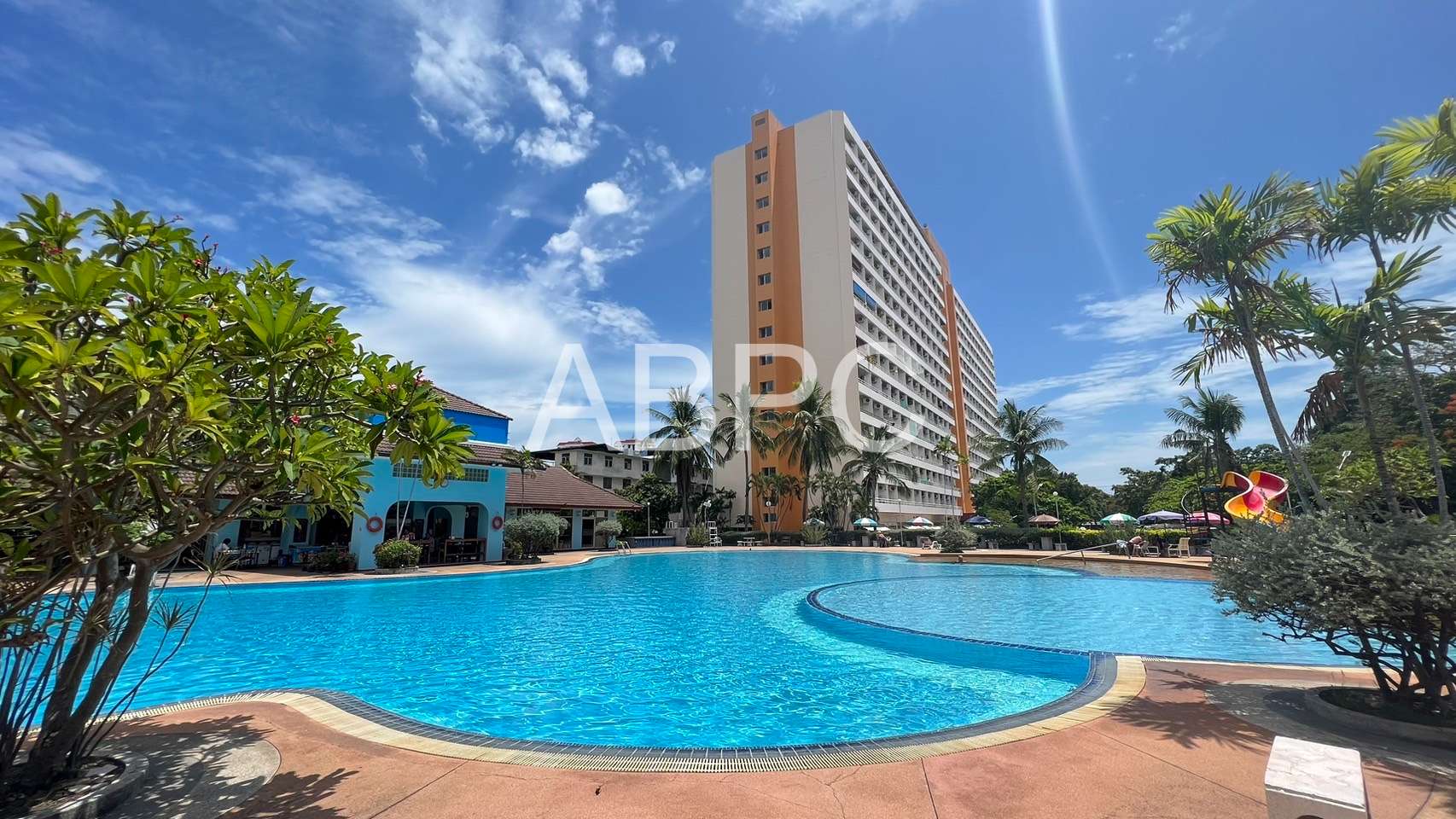 Studio Bed 1 Bath in Jomtien ABPC0326