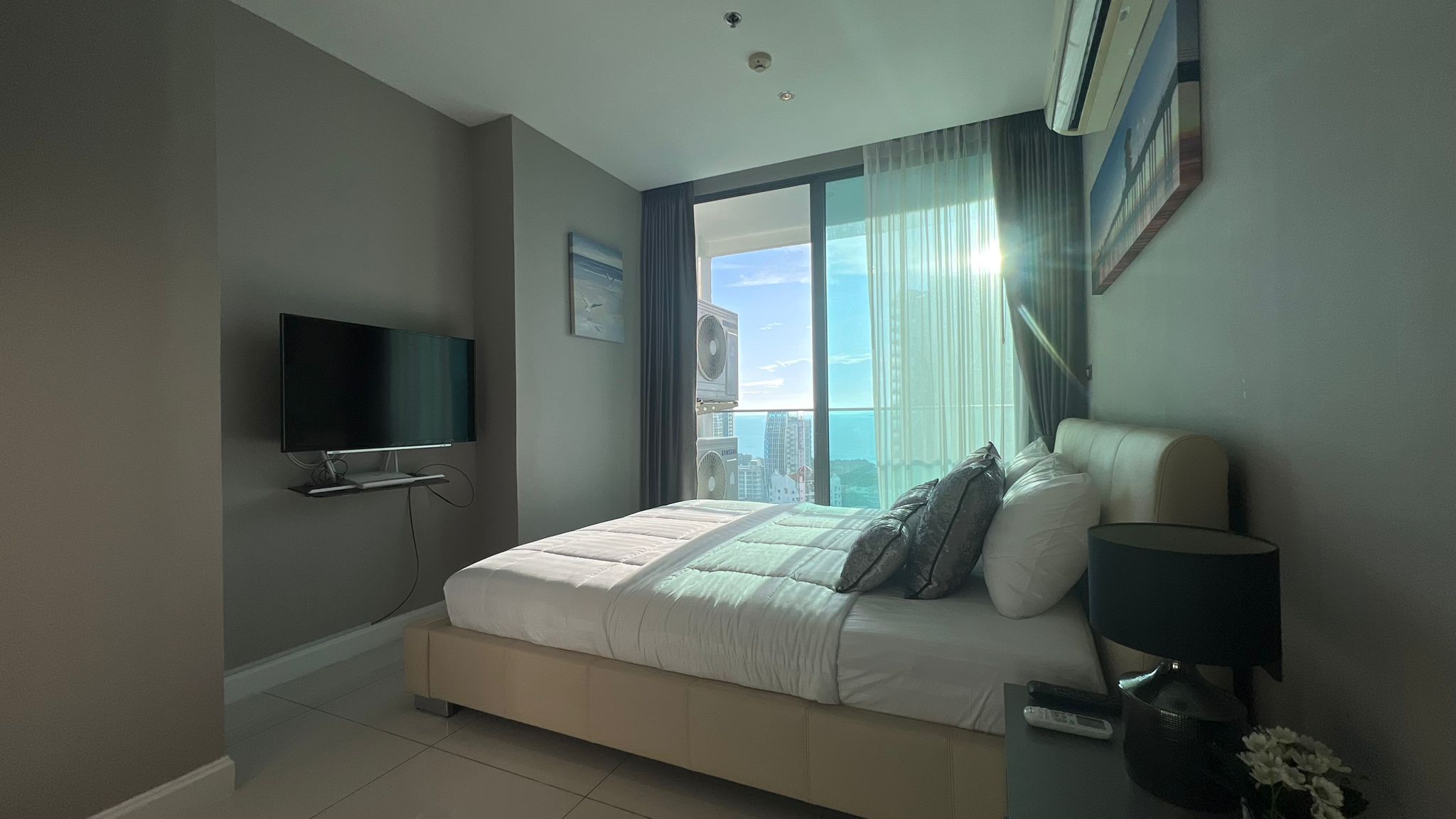 SEAVIEW 1 bedroom condo for Sale in Pratumnak photo 10