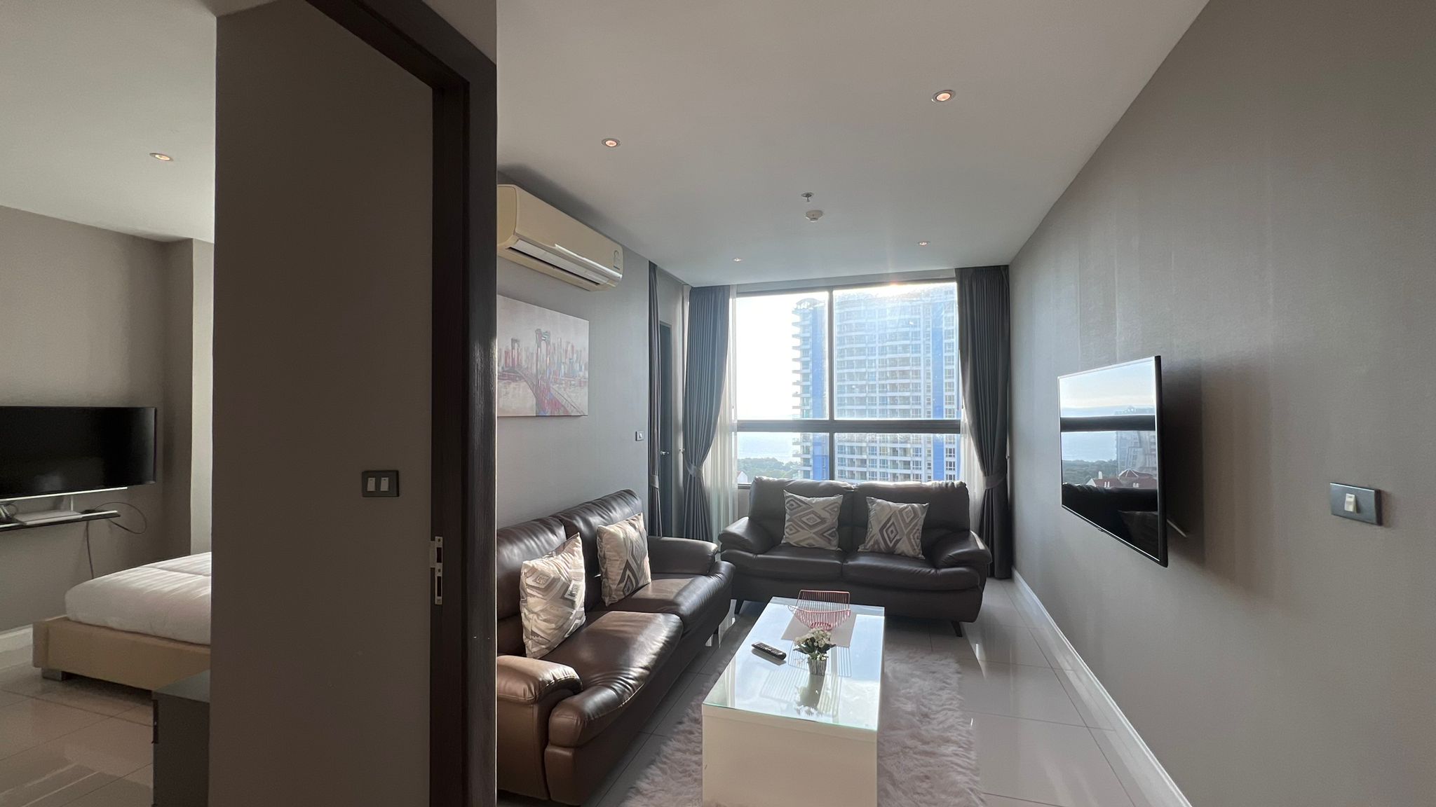 SEAVIEW 1 bedroom condo for Sale in Pratumnak photo 14