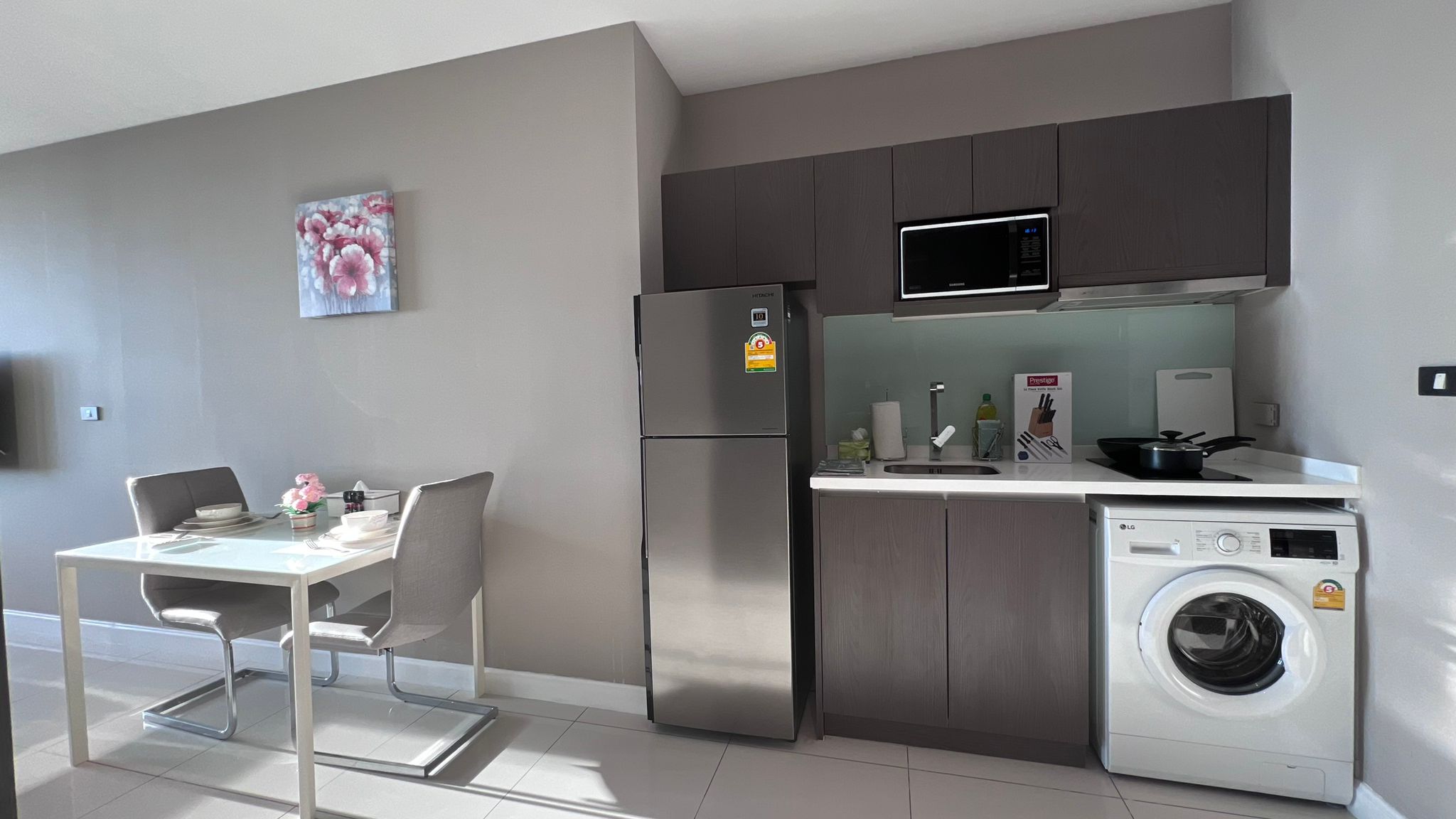 SEAVIEW 1 bedroom condo for Sale in Pratumnak photo 15