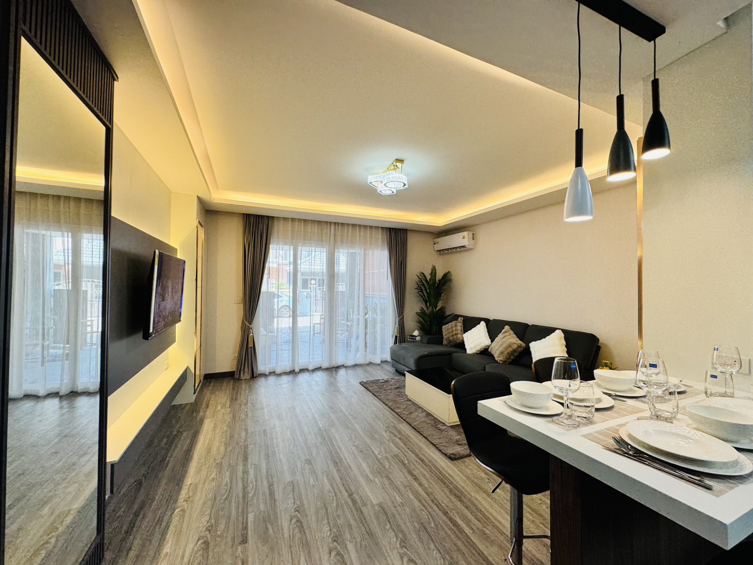 Town home Two - Storey for Sale in South Pattaya photo 26