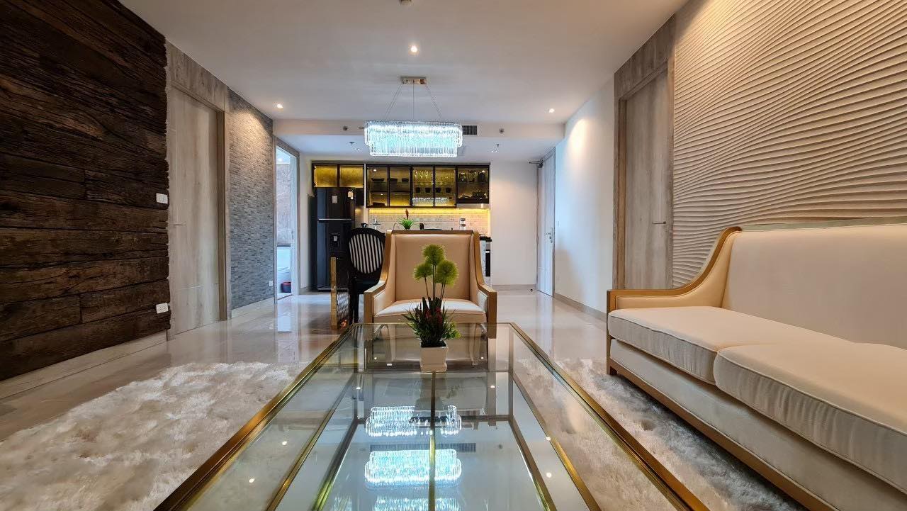 Sea View 2 Bedrooms 2 Bathrooms in Na Jomtien photo 10