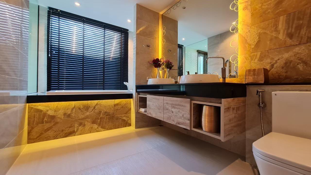 Sea View 2 Bedrooms 2 Bathrooms in Na Jomtien photo 14