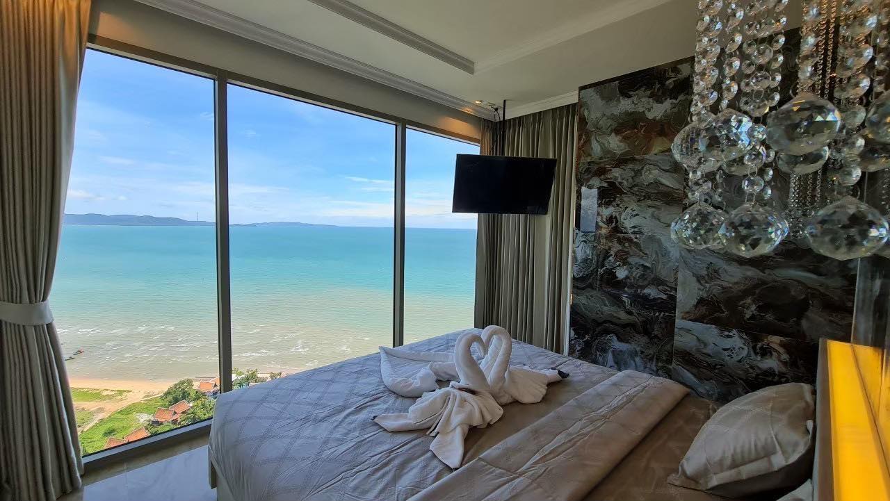 Sea View 2 Bedrooms 2 Bathrooms in Na Jomtien photo 15