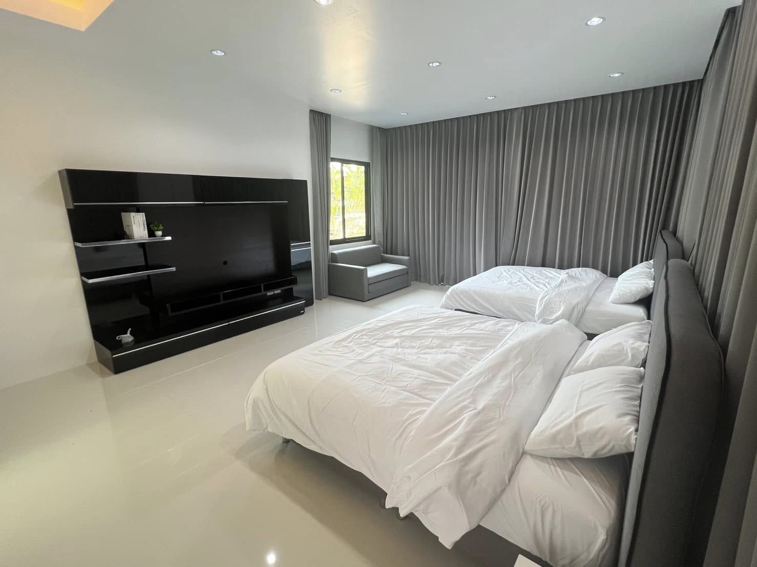 Pool villa 4 Bedrooms 4 Bathrooms in Huay yai photo 16