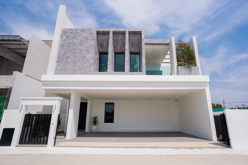 Luxury Pool villa 4 Bedrooms 4 Bathrooms in Huay yai photo 15