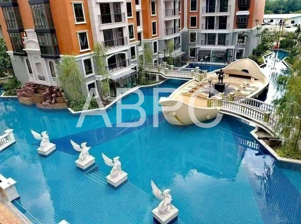 1 Bed 1 Bath in Jomtien ABPC0636