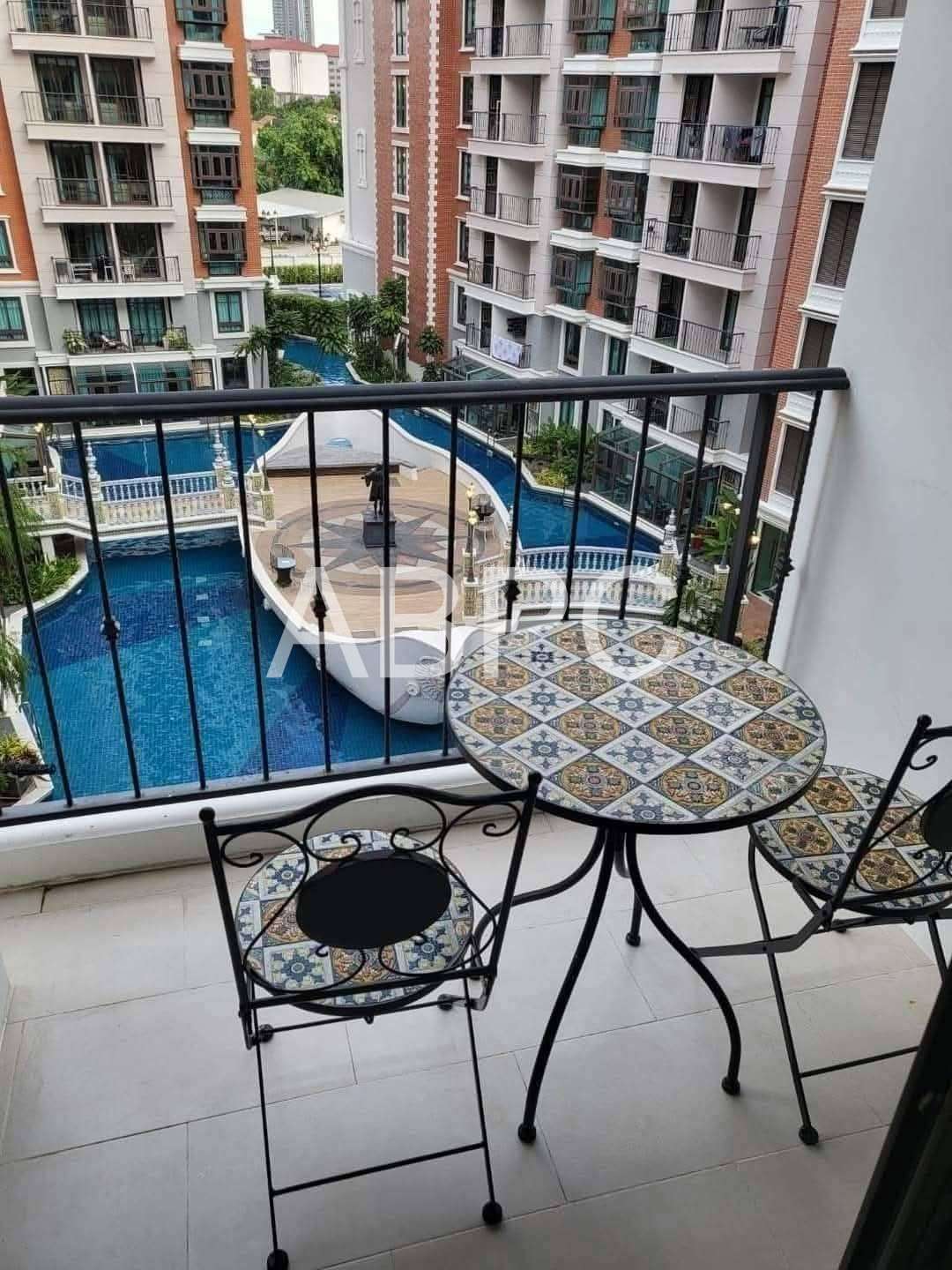 1 Bed 1 Bath in Jomtien ABPC0636 photo 3