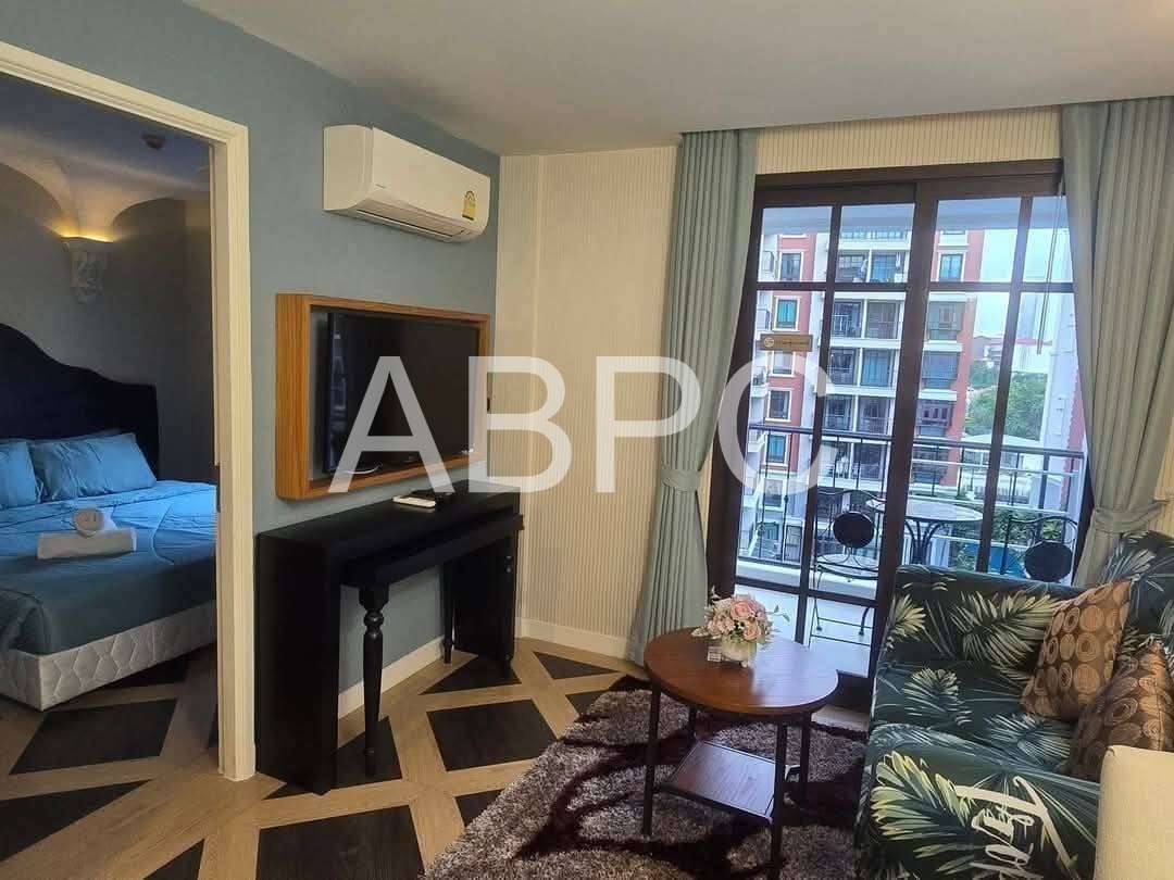 1 Bed 1 Bath in Jomtien ABPC0636 photo 5