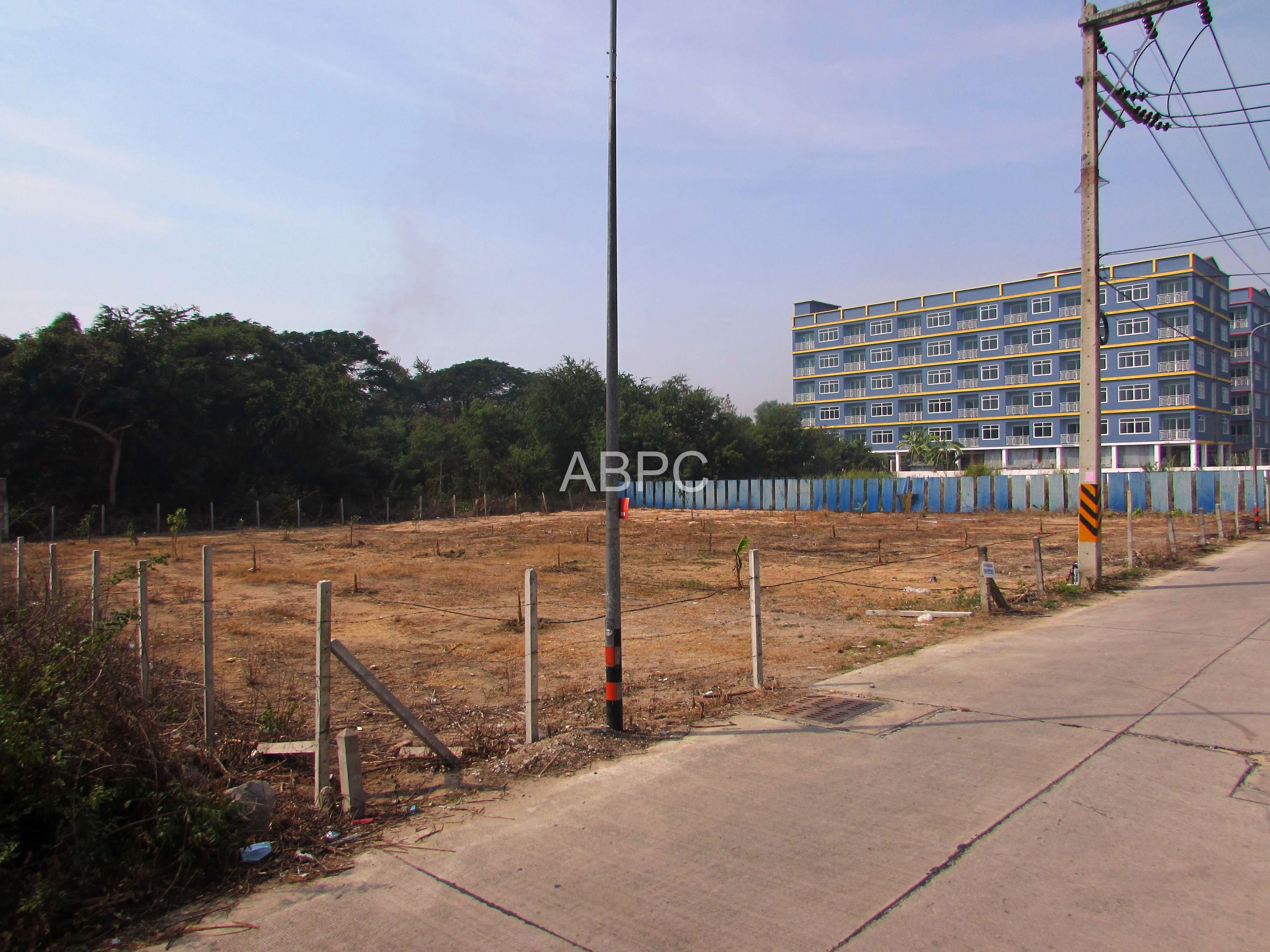390 Sq.w of Land for sale located in Jomtien, Chaiyapruek photo 4