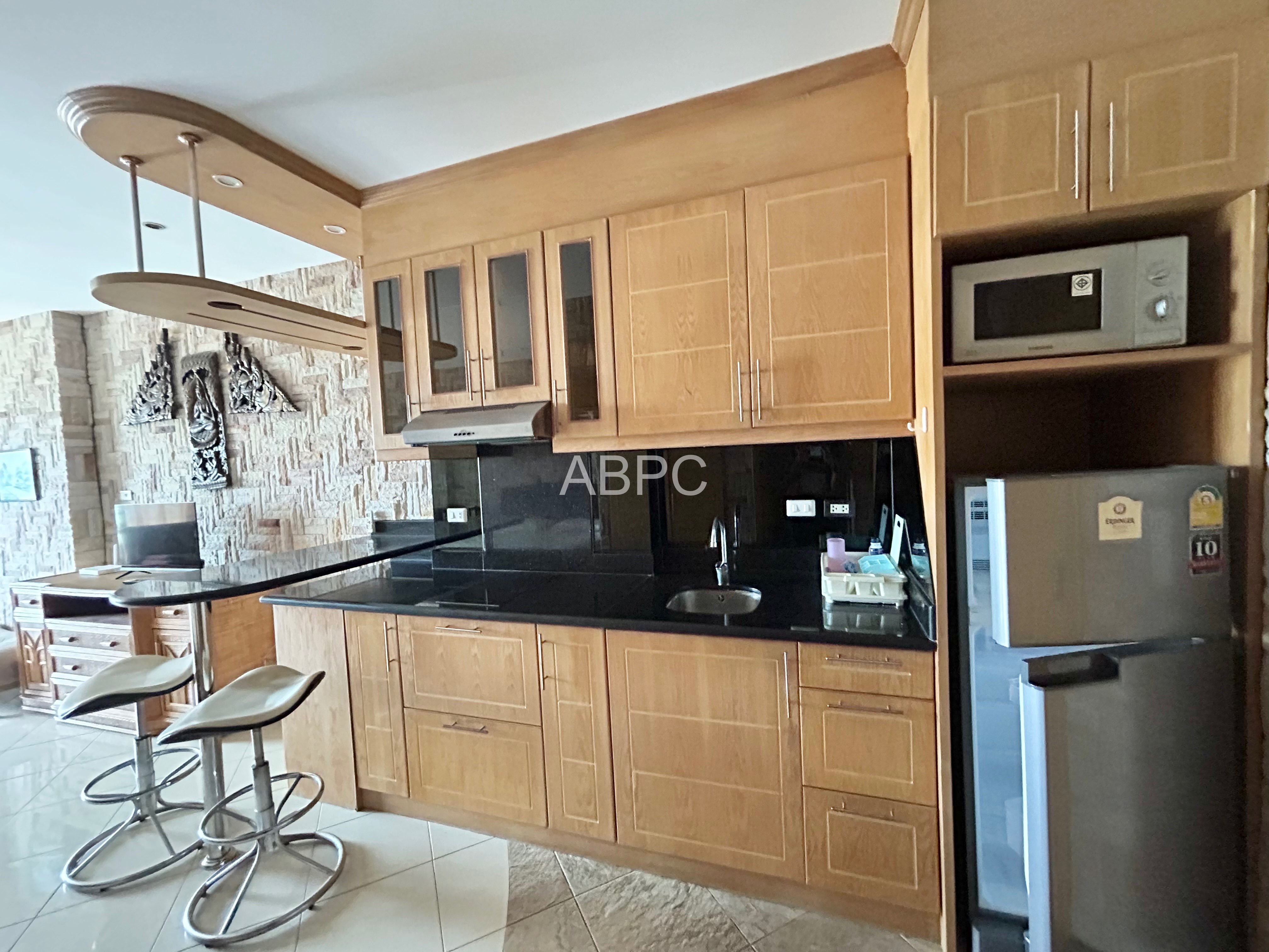 Studio Condo in Jomtien photo 2