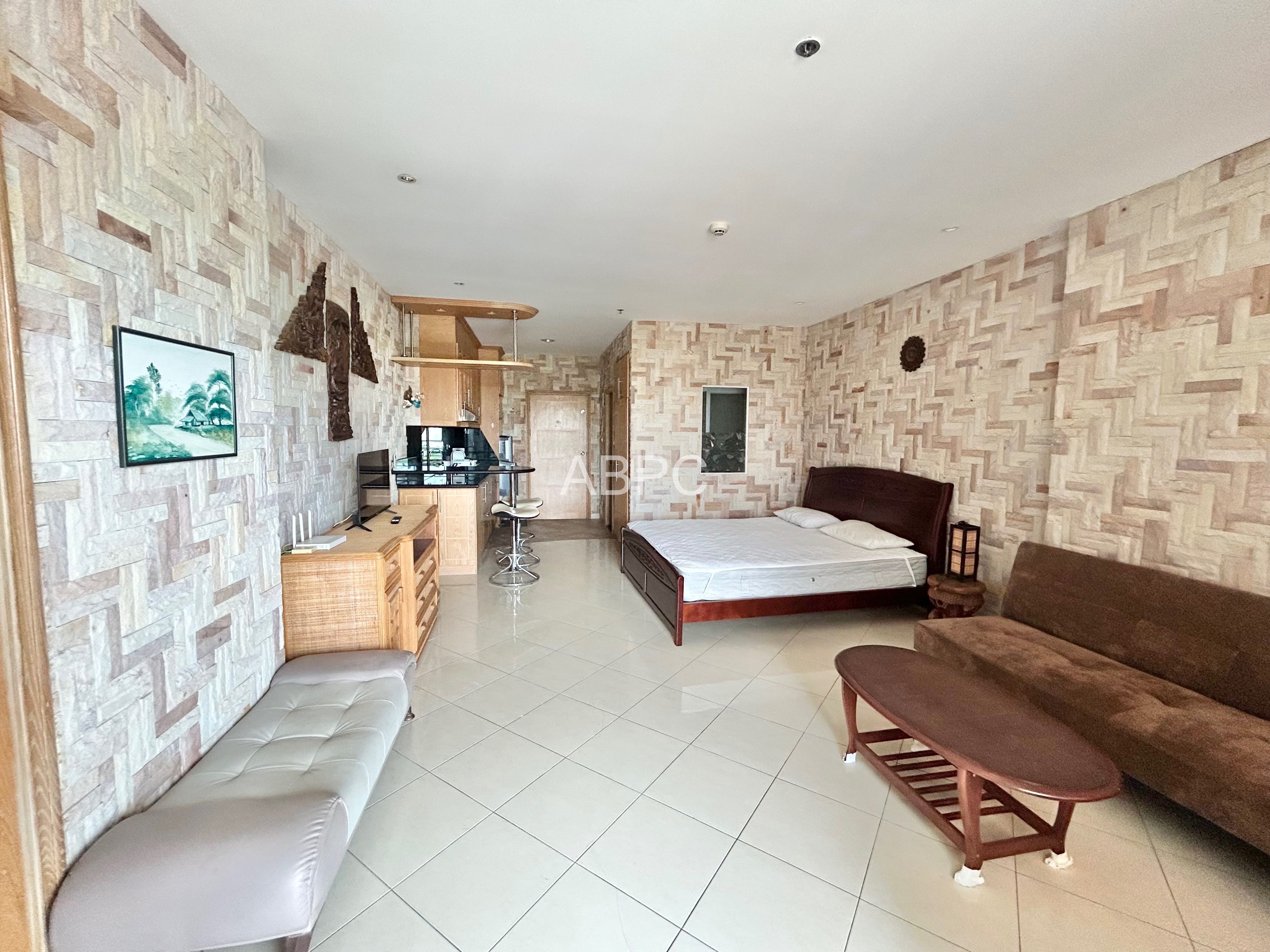 Studio Condo in Jomtien photo 4