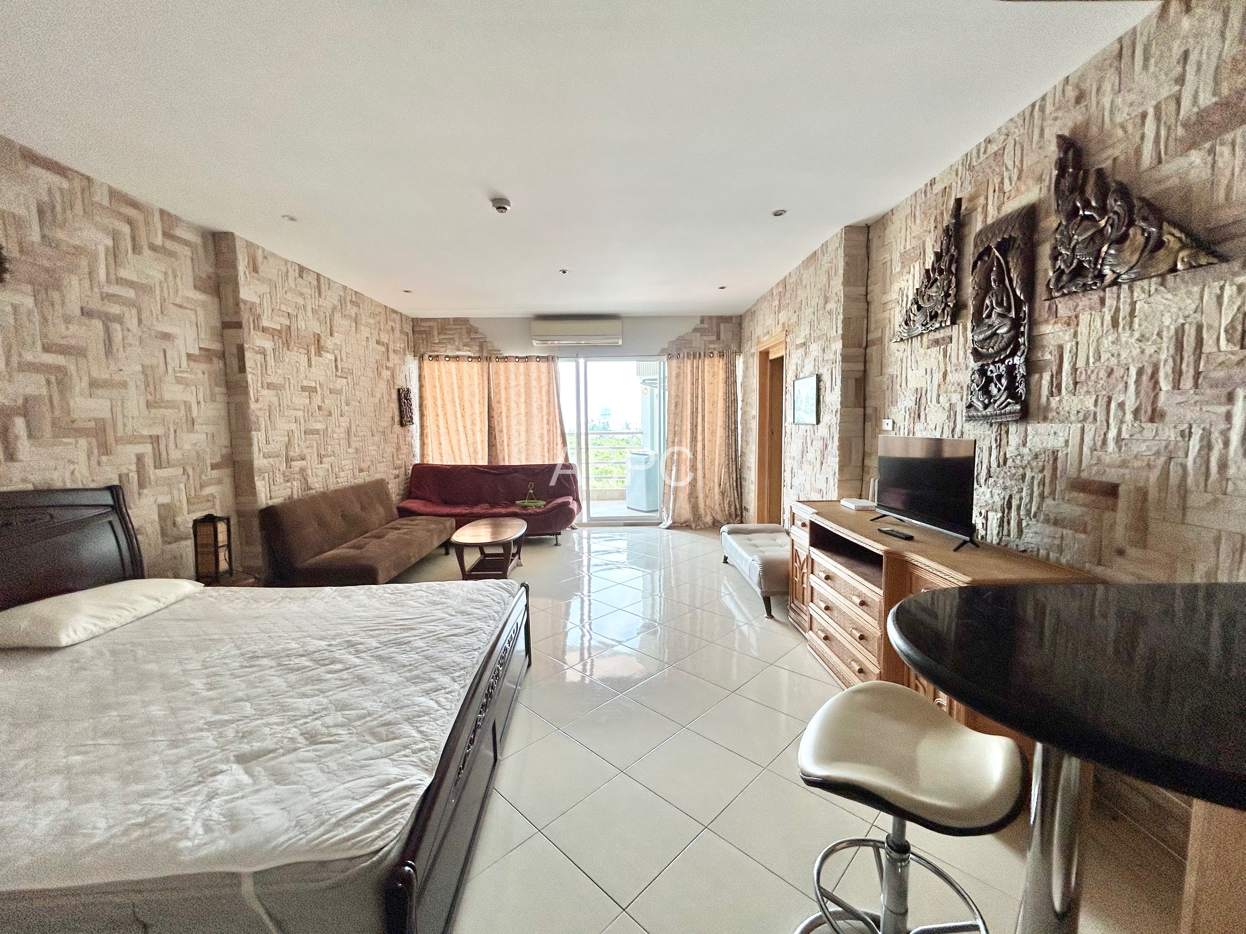 Studio Condo in Jomtien photo 5