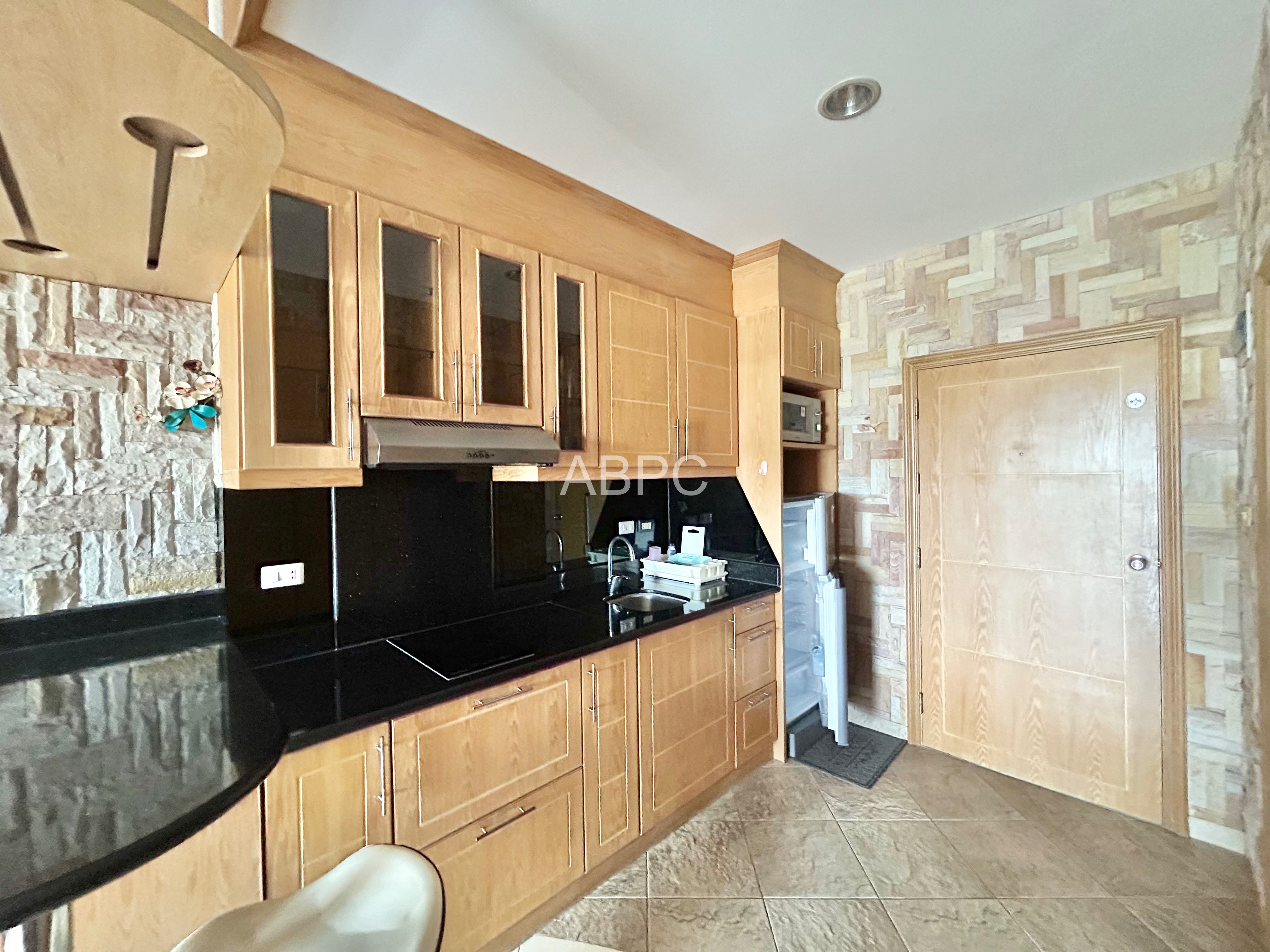 Studio Condo in Jomtien photo 7
