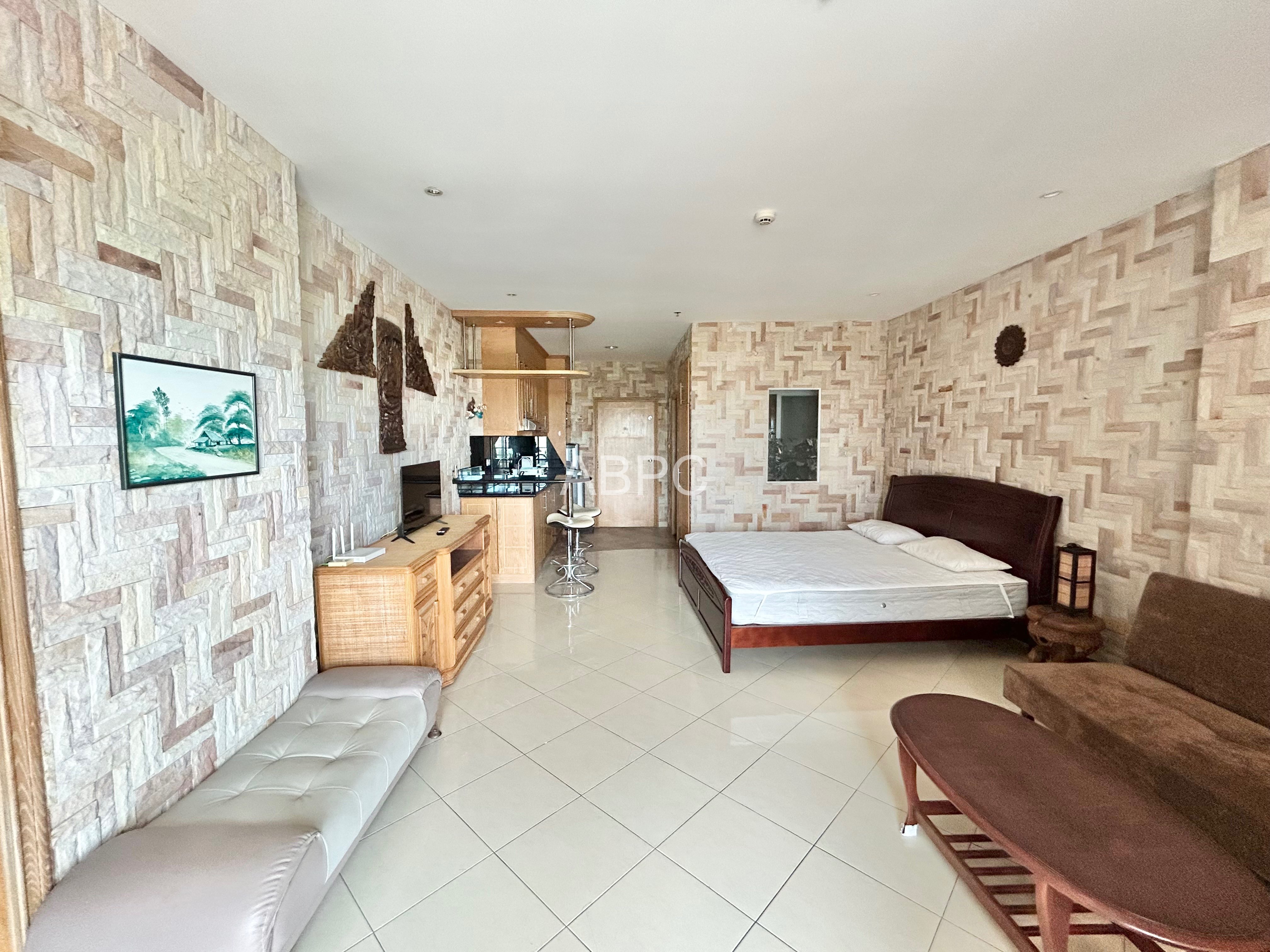 Studio Condo in Jomtien photo 9
