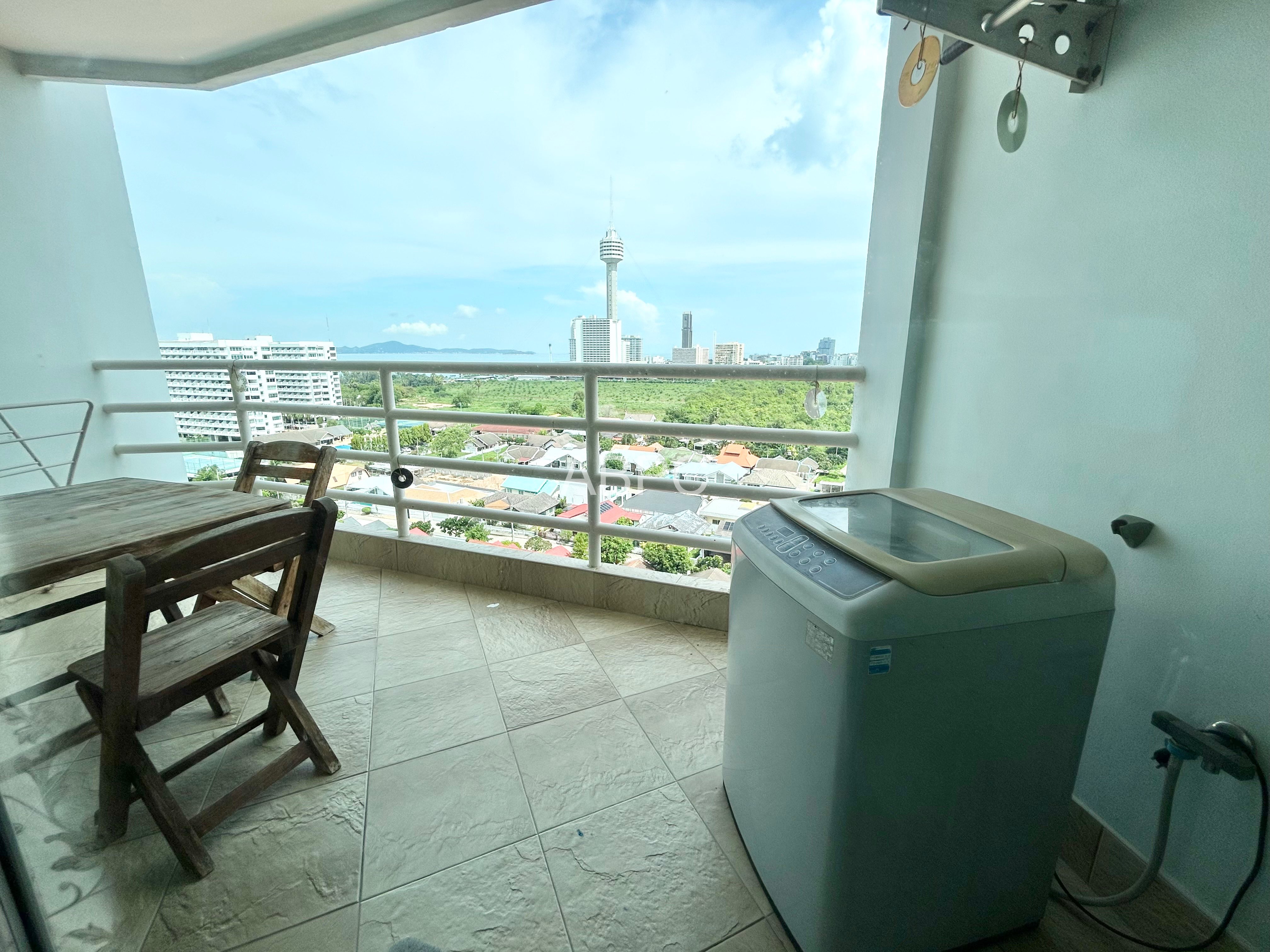 Studio Condo in Jomtien photo 10
