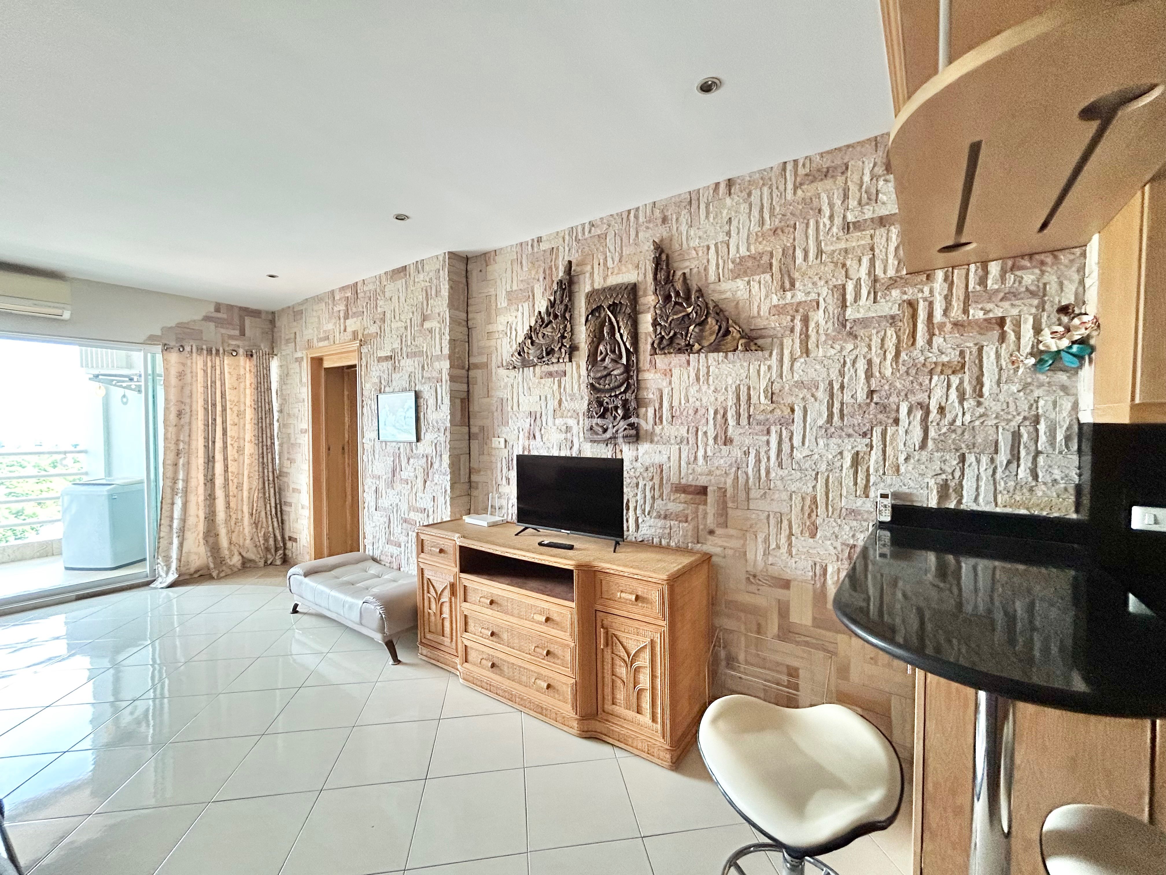 Studio Condo in Jomtien