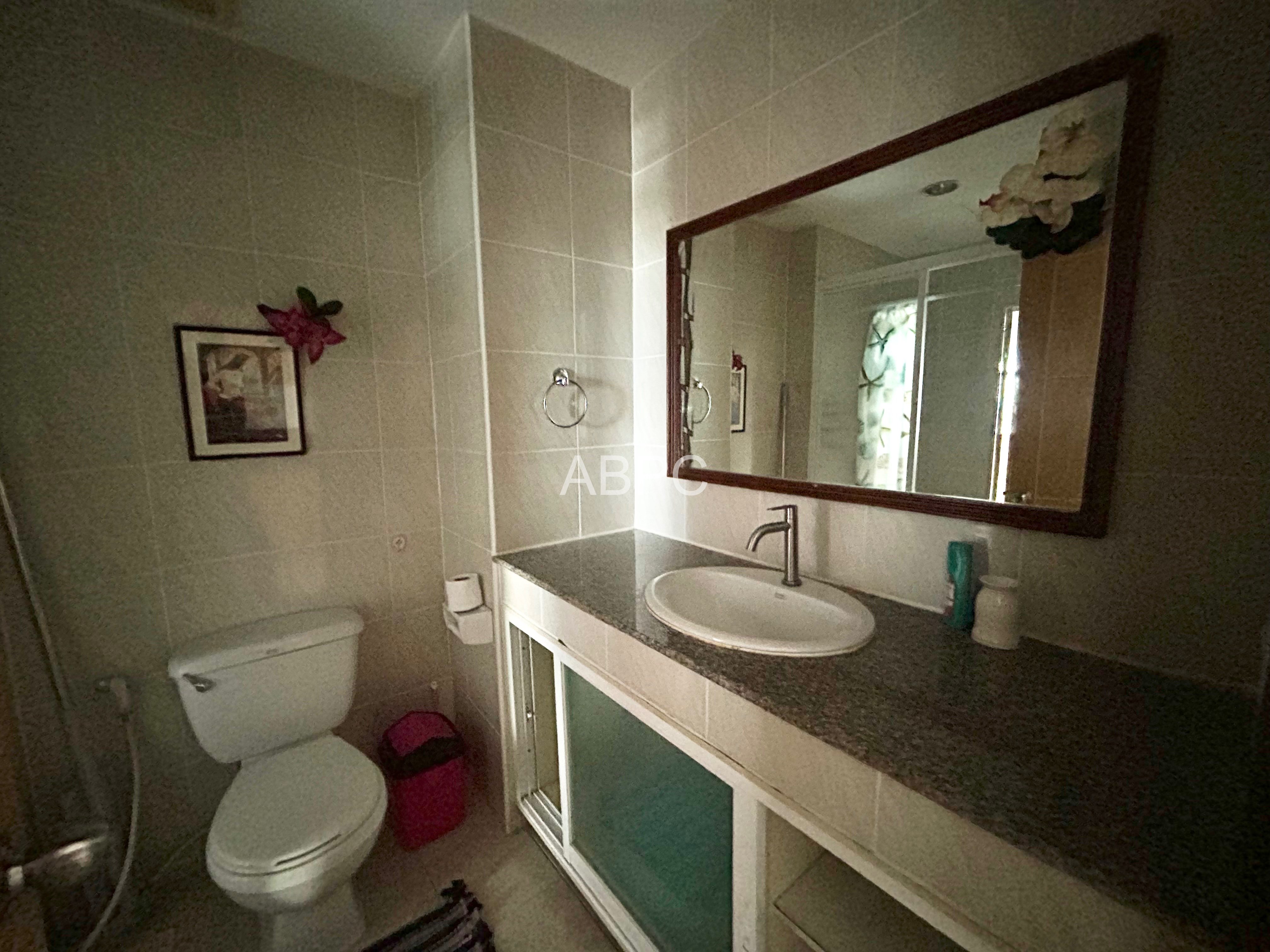 Studio Condo in Jomtien CR4160 photo 2