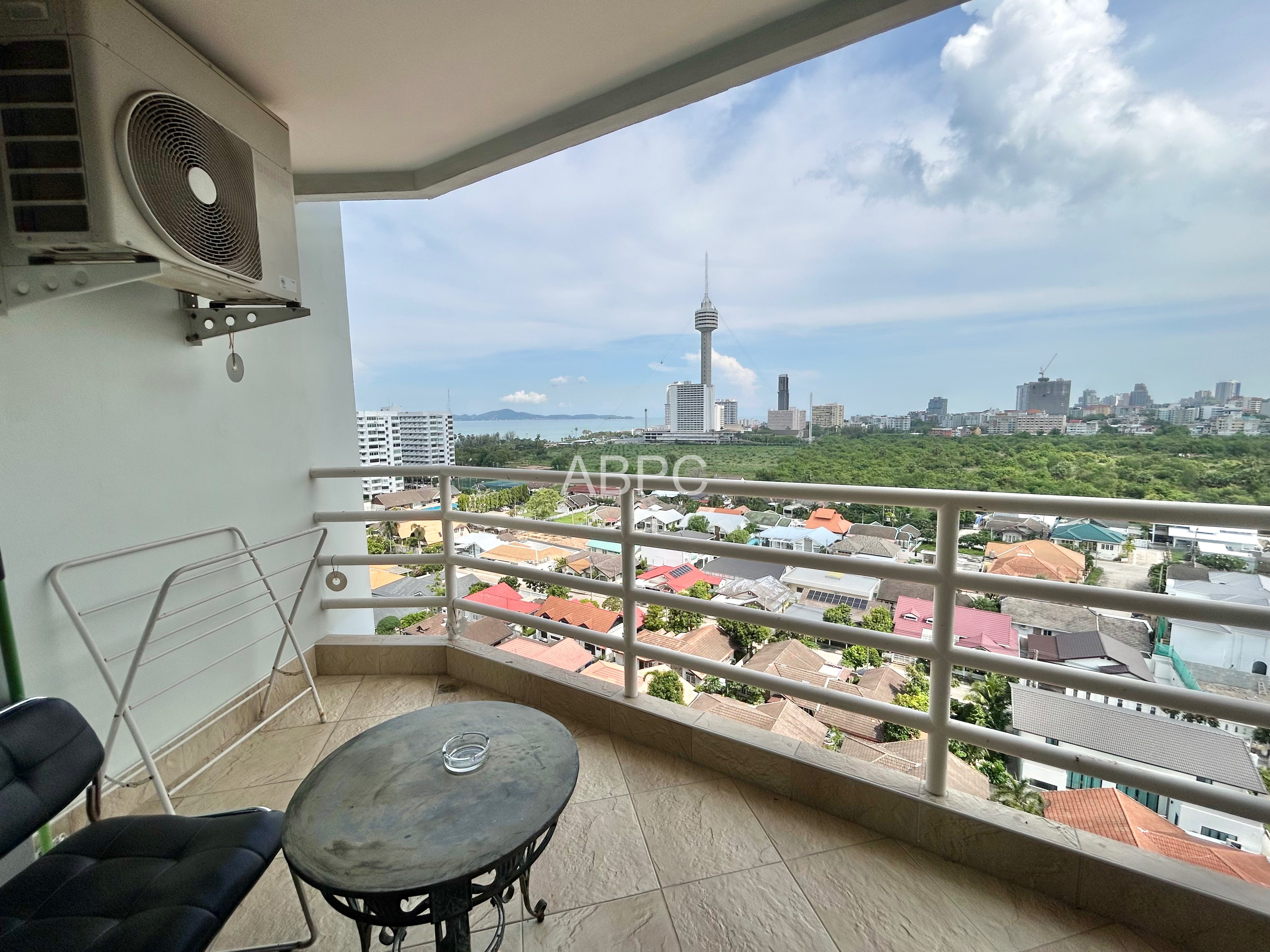 Studio Condo in Jomtien CR4160 photo 4