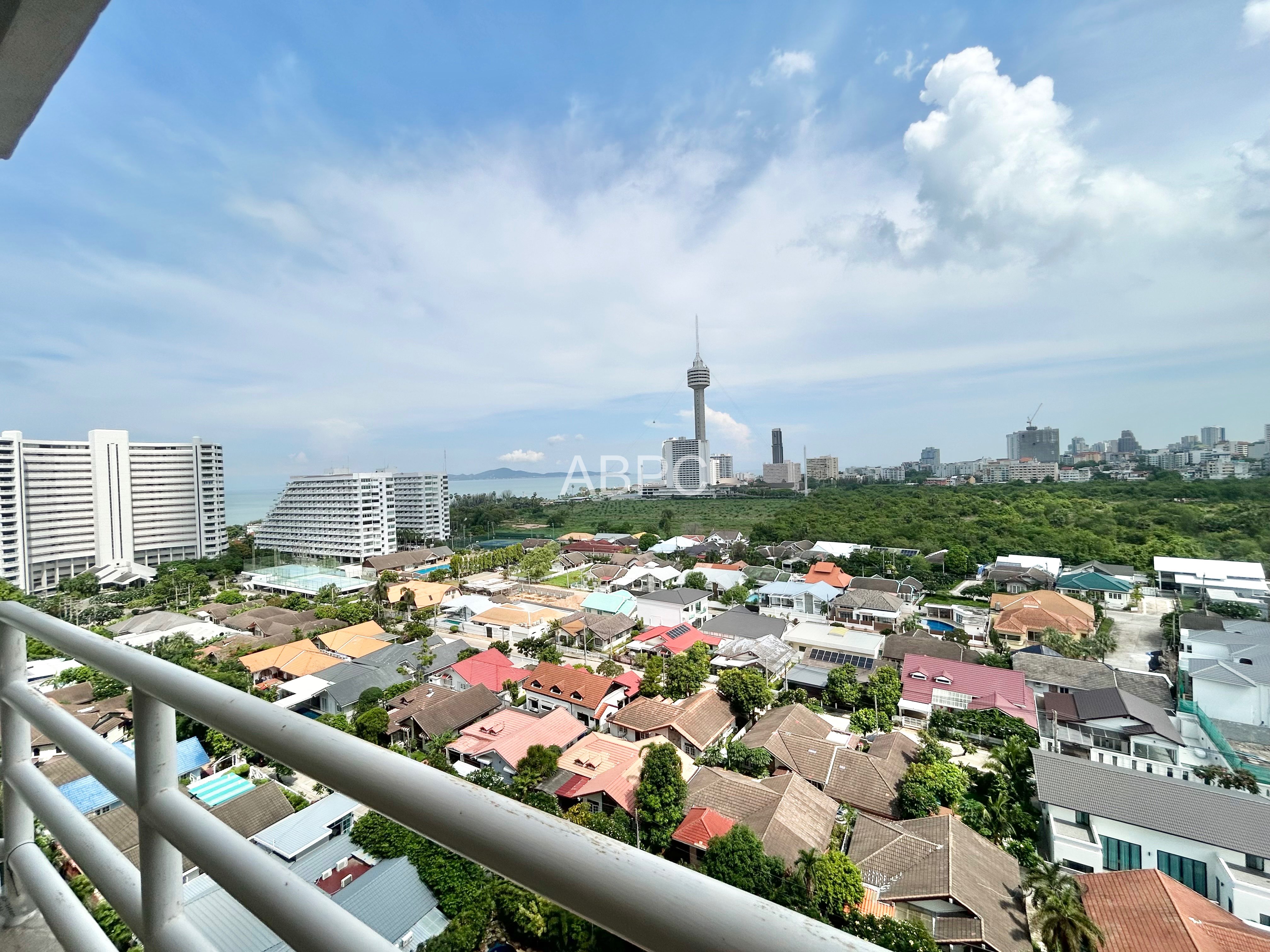 Studio Condo in Jomtien CR4160