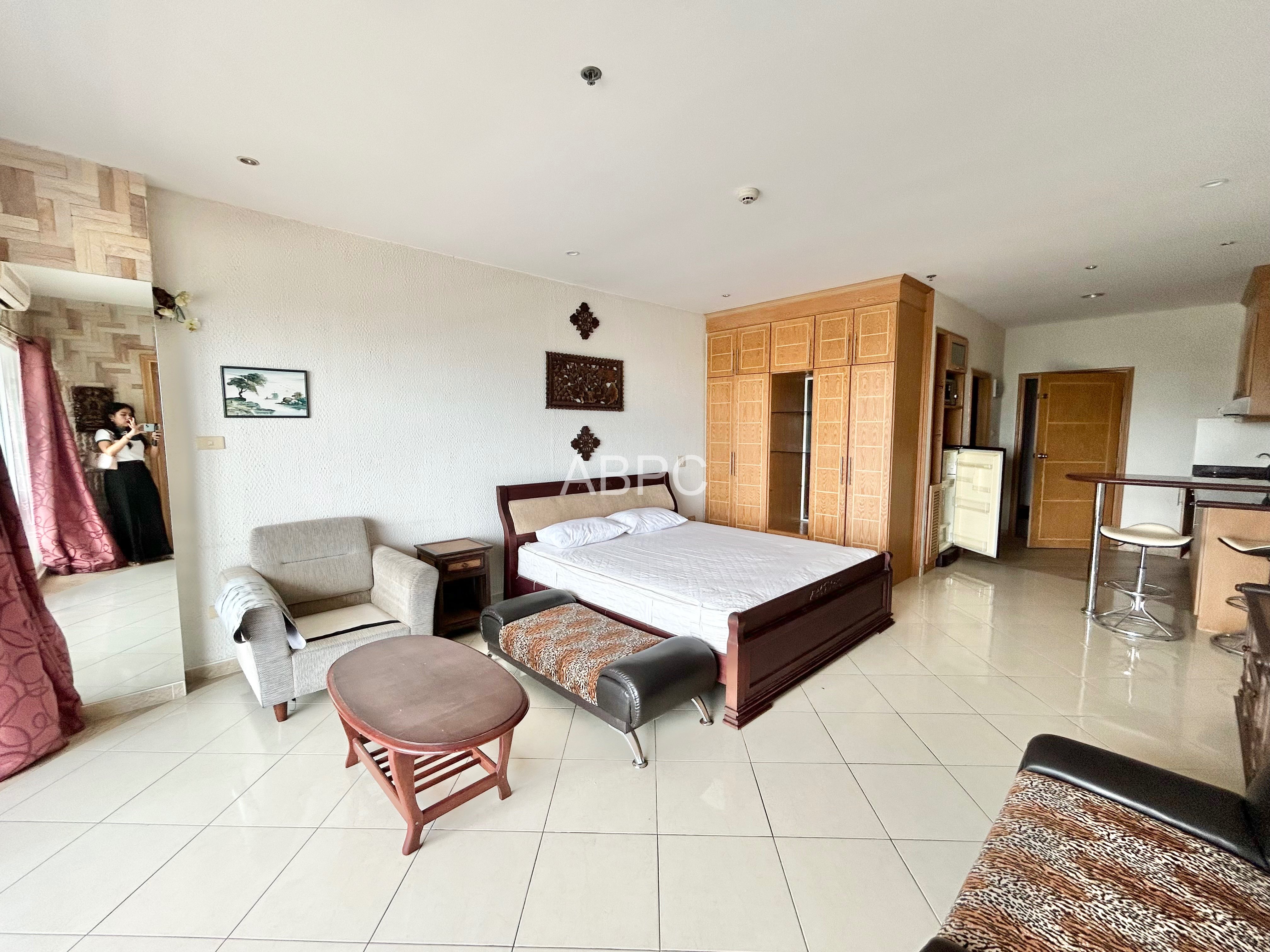 Studio Condo in Jomtien CR4160 photo 7
