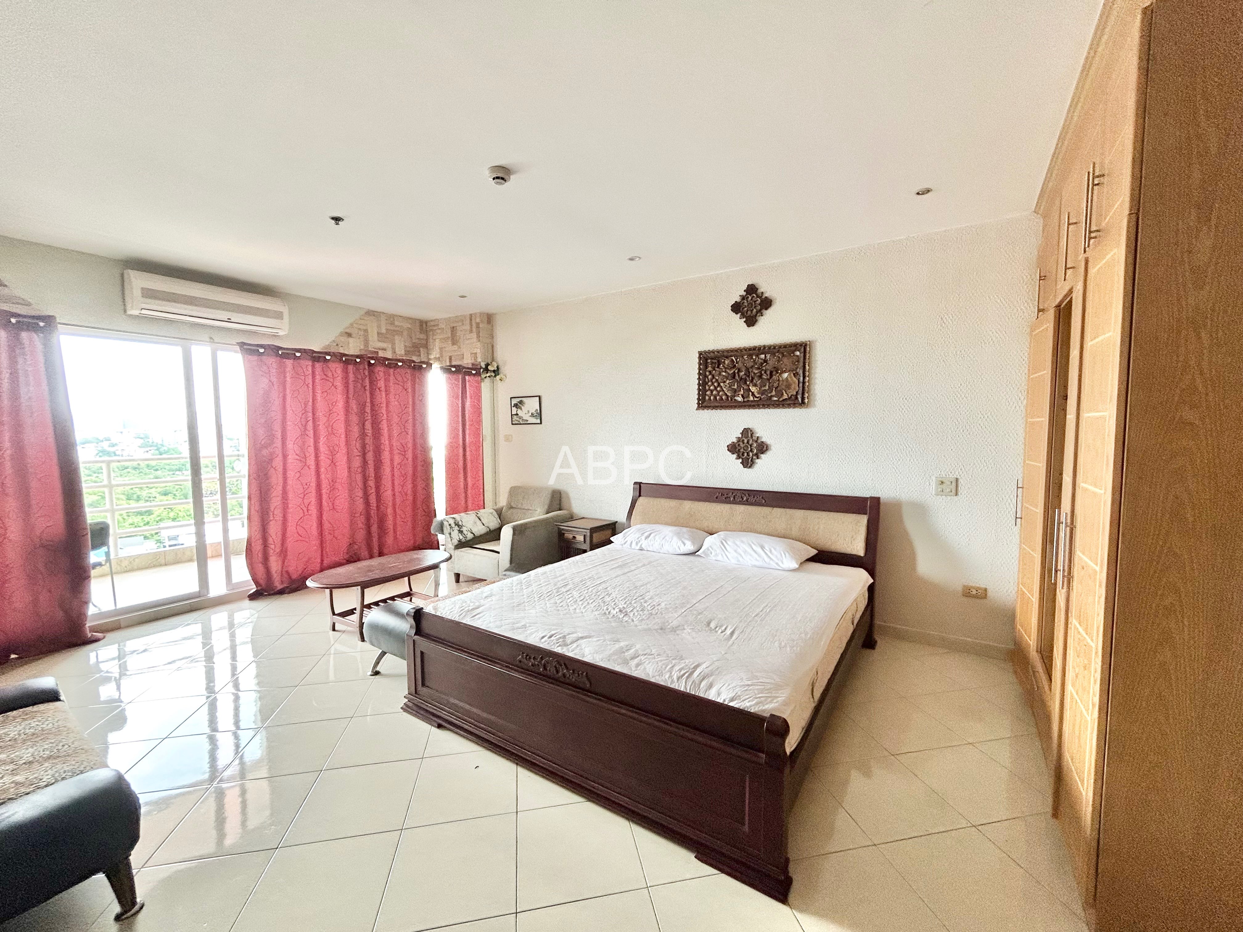 Studio Condo in Jomtien CR4160 photo 8