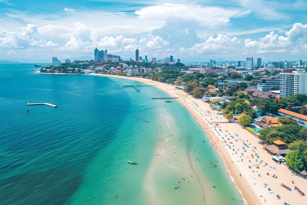 Pattaya Rising: A Week of Progress, Purpose, and Positivity