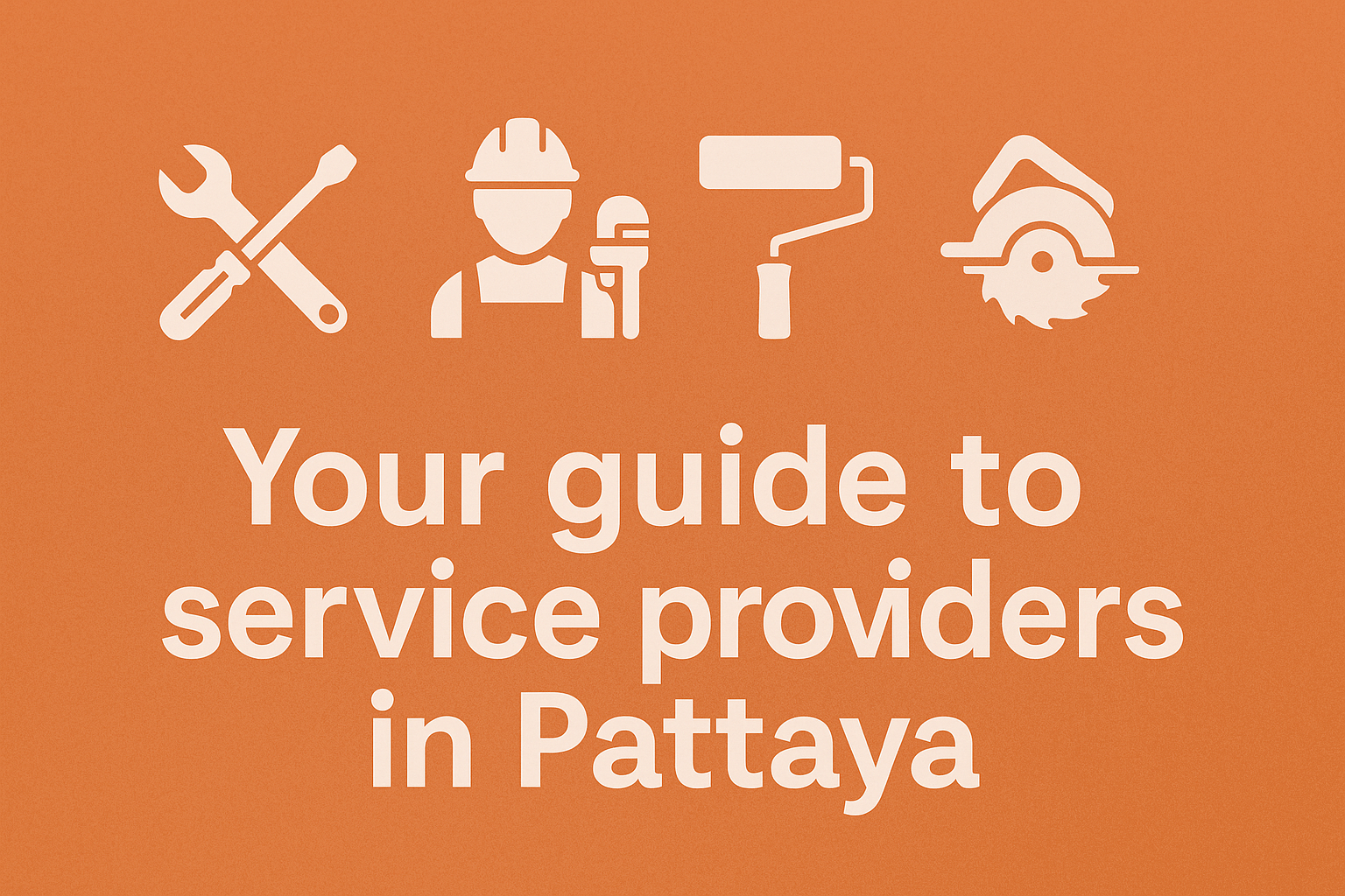 Trusted Service Providers in Pattaya: Your Ultimate Guide