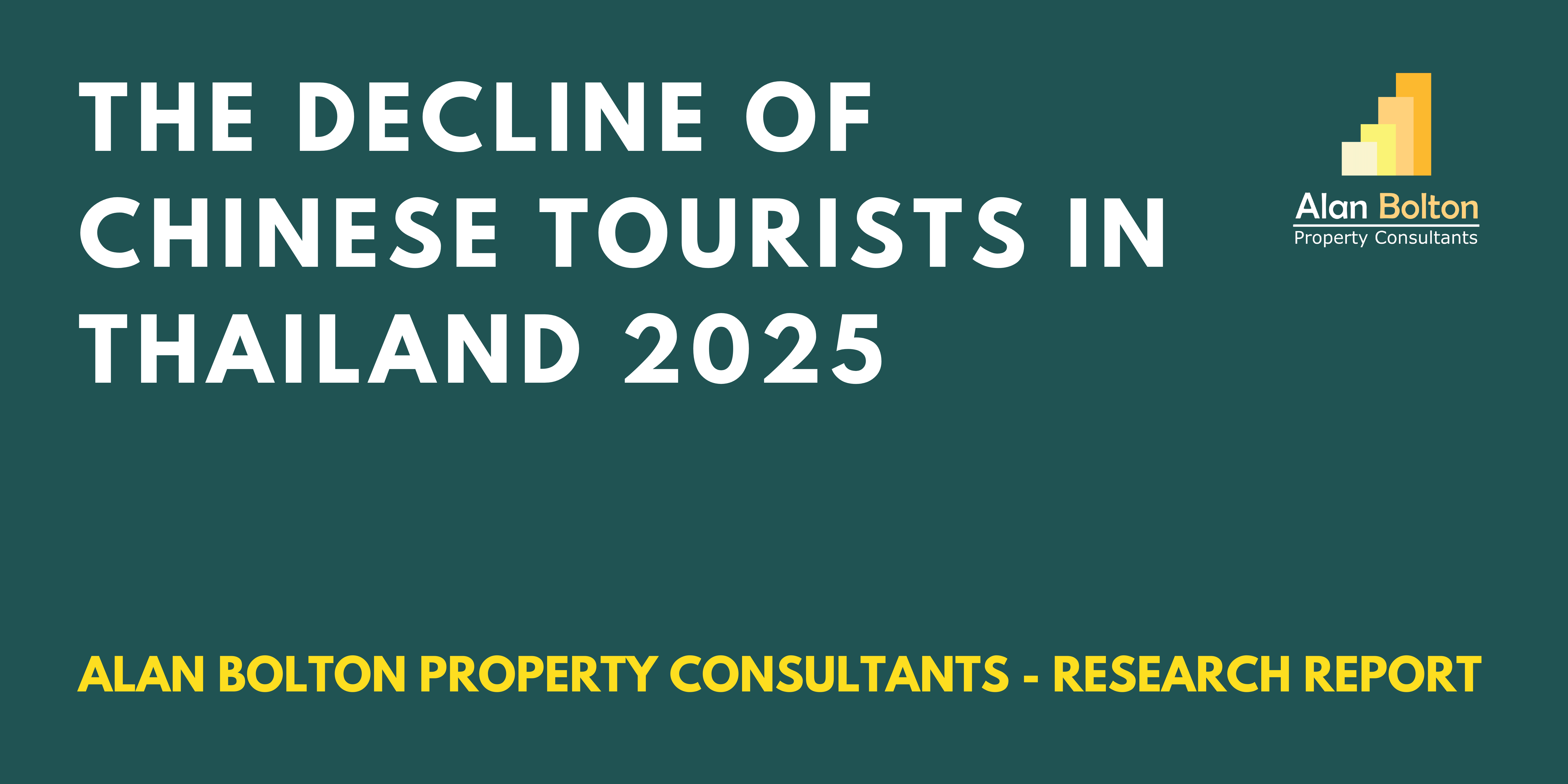 The Decline of Chinese Tourists in Thailand: Analyzing the Shift in Travel Preferences