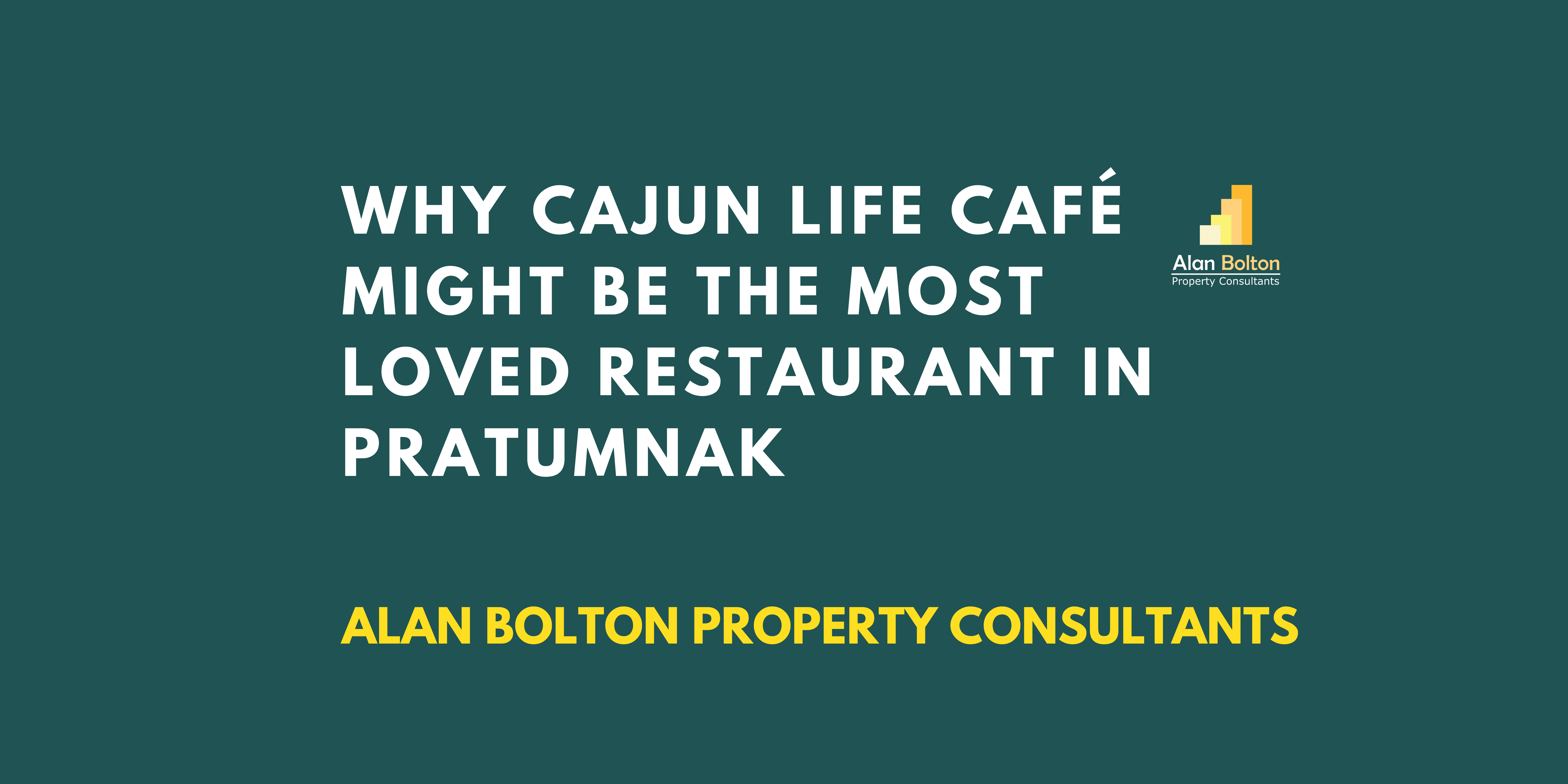 Why Cajun Life Café Might Be the Most Loved Restaurant in Pratumnak