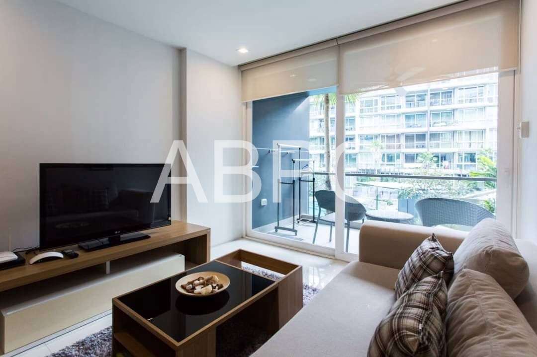 1 Bed 1 Bath in Central Pattaya CR4721