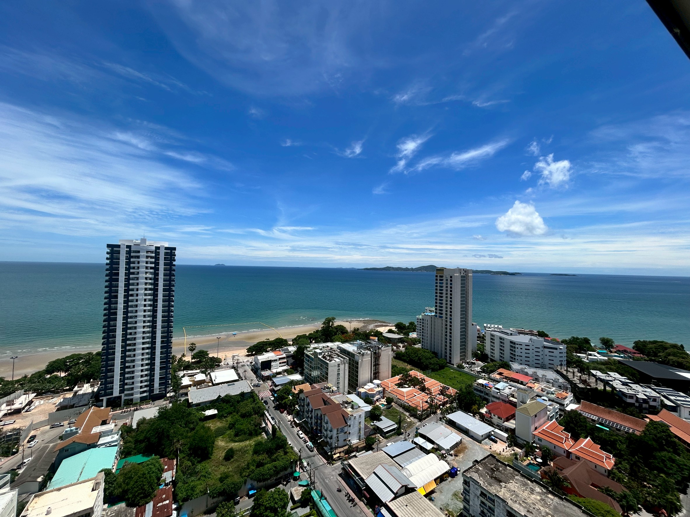 High Floor Sea View 1 Bedroom 1 Bathroom in Panora Pratumnak photo 18