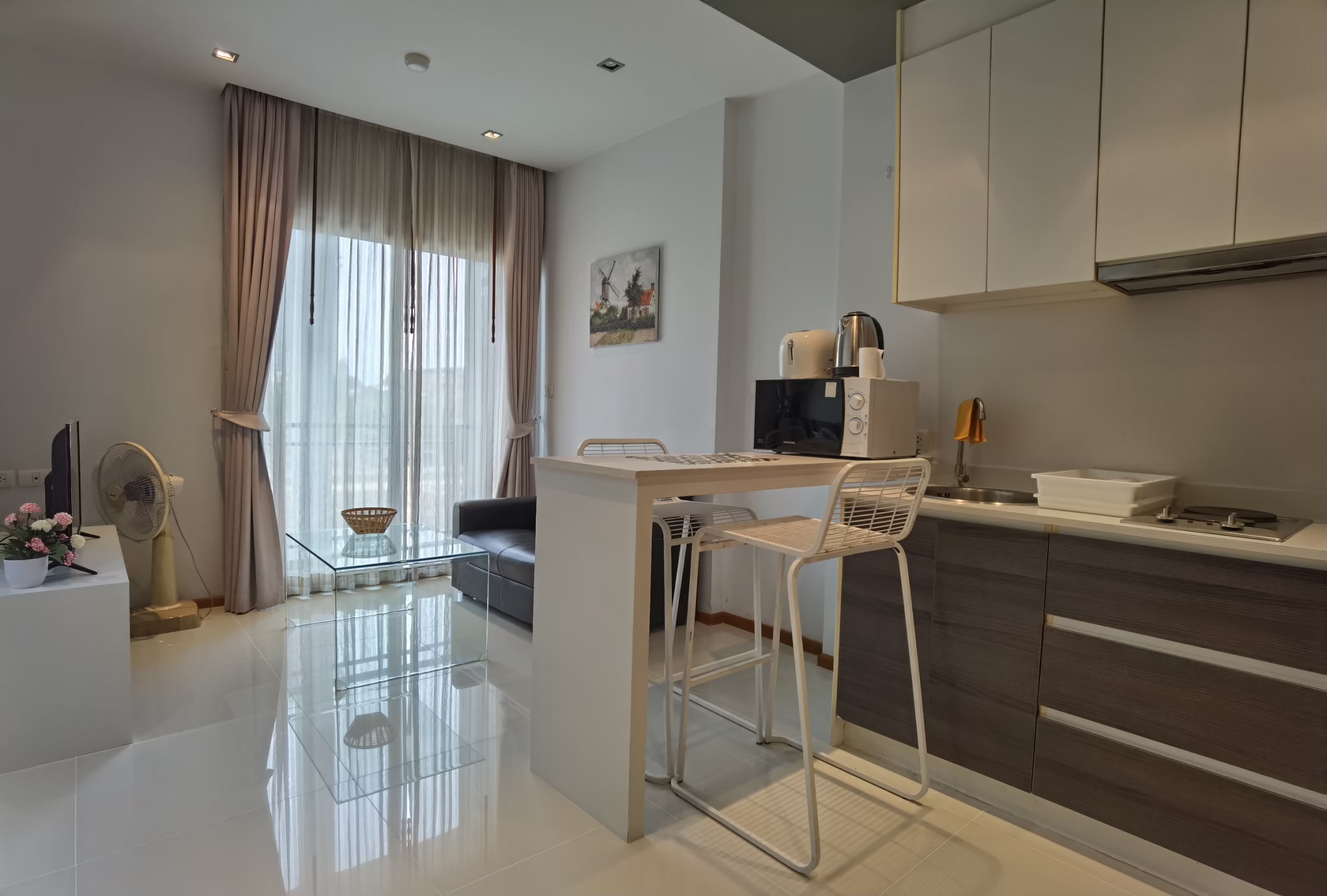 Great Deal 1-Bedroom condo of 32sqm for Sale in Jomtien photo 15