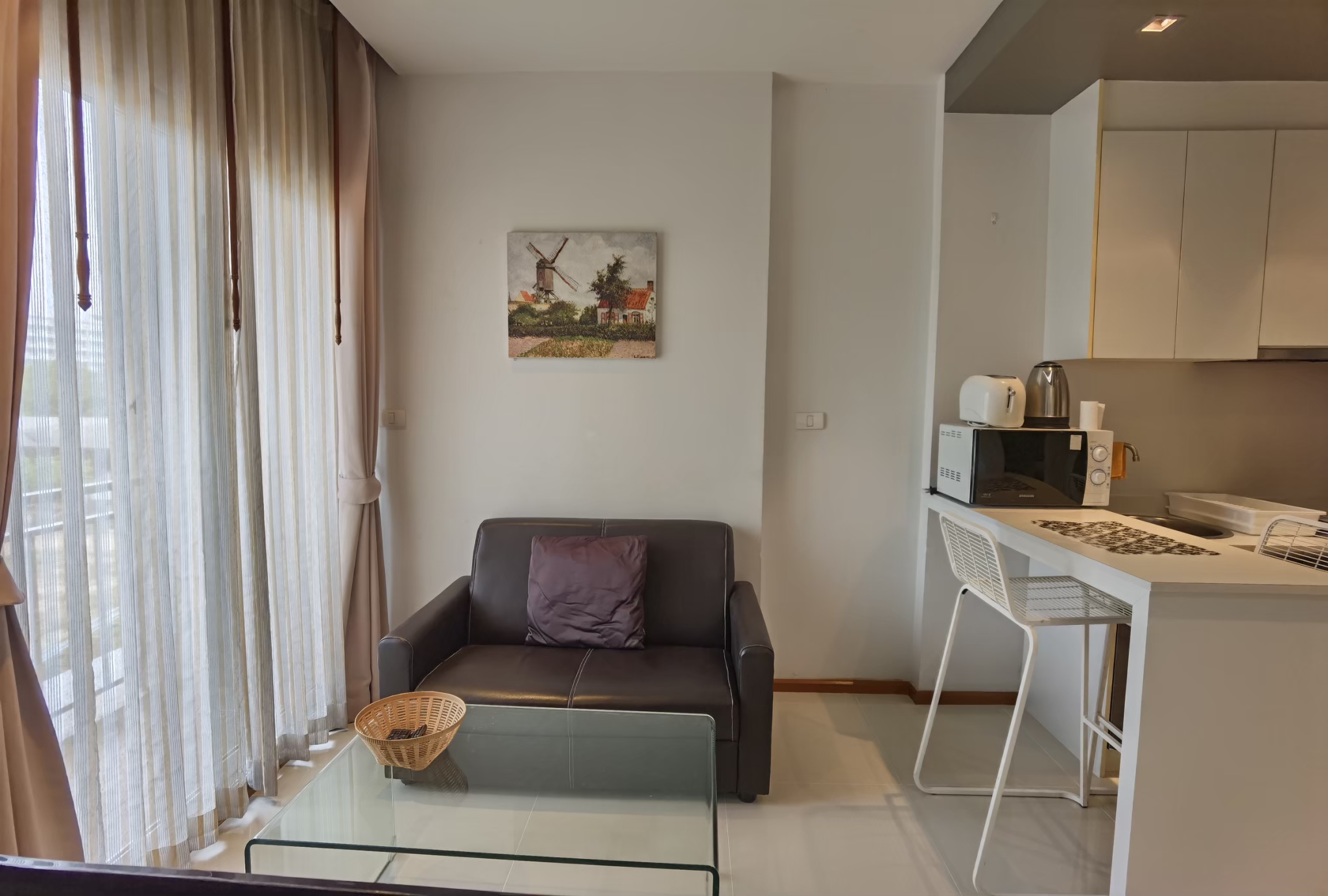 Great Deal 1-Bedroom condo of 32sqm for Sale in Jomtien photo 16