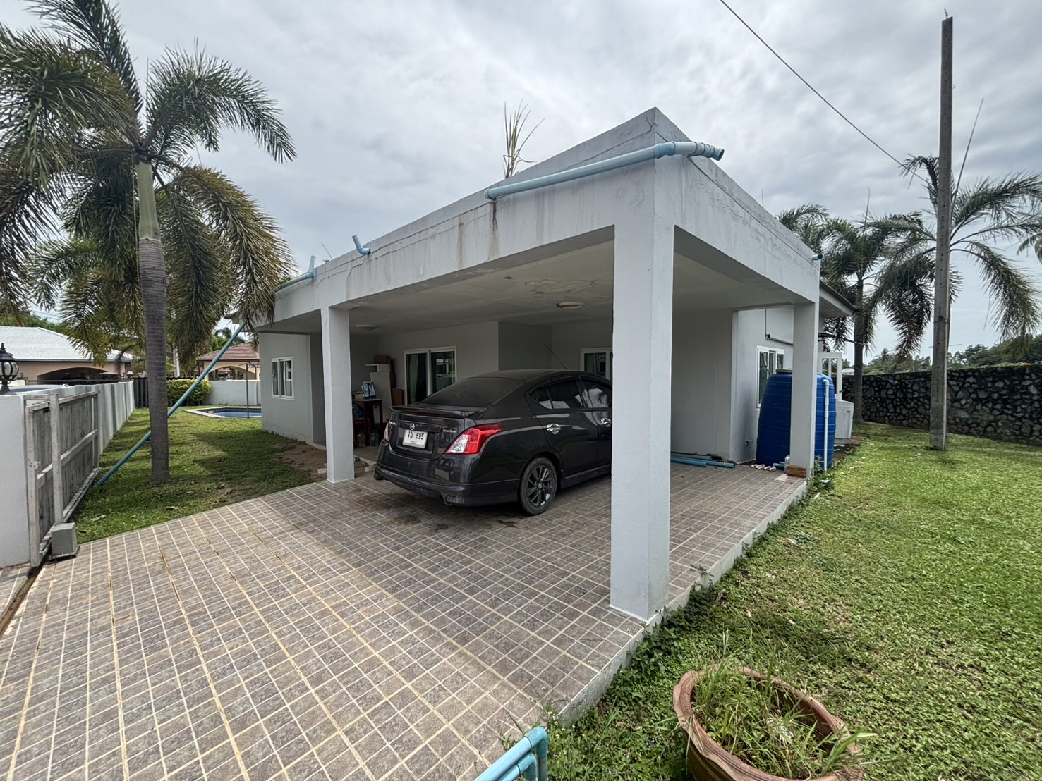 Three Bed Two Bath Pool Villa in East Pattaya photo 19