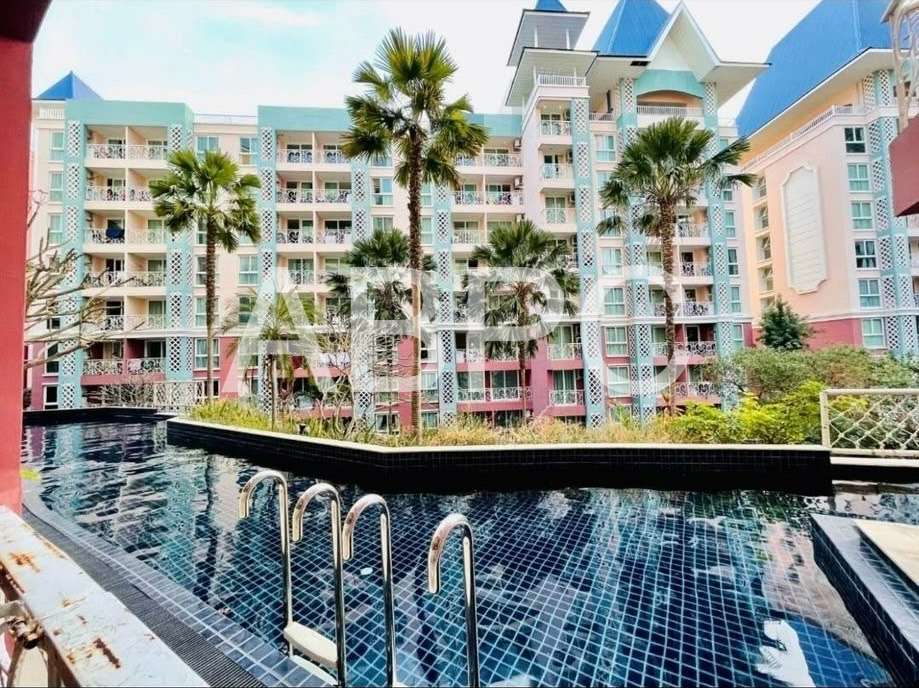 1 Bedroom 1 Bathroom in Pratumnak for rent in Pratumnak