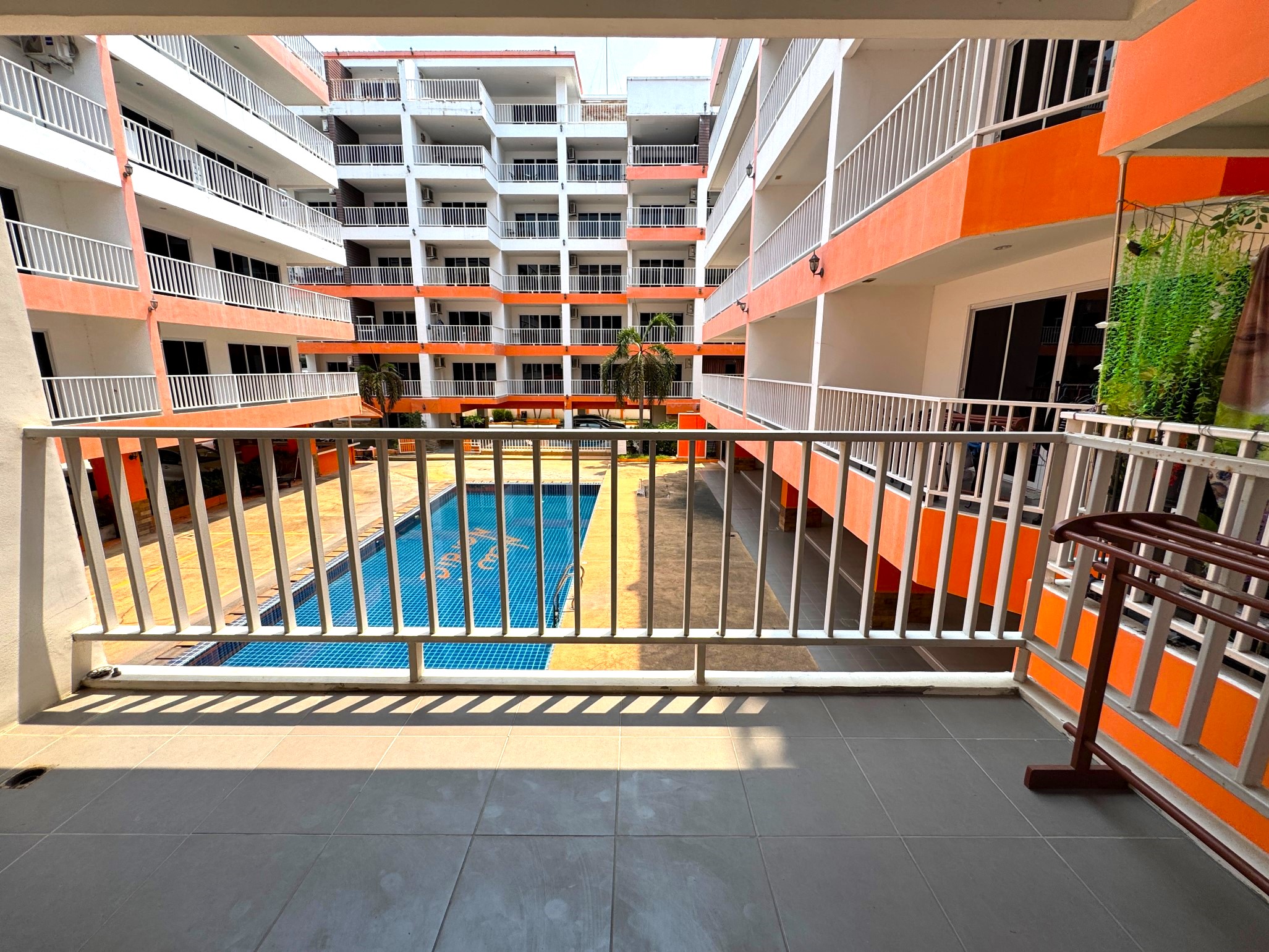 Pool View Studio Condo In Pratumnak photo 23