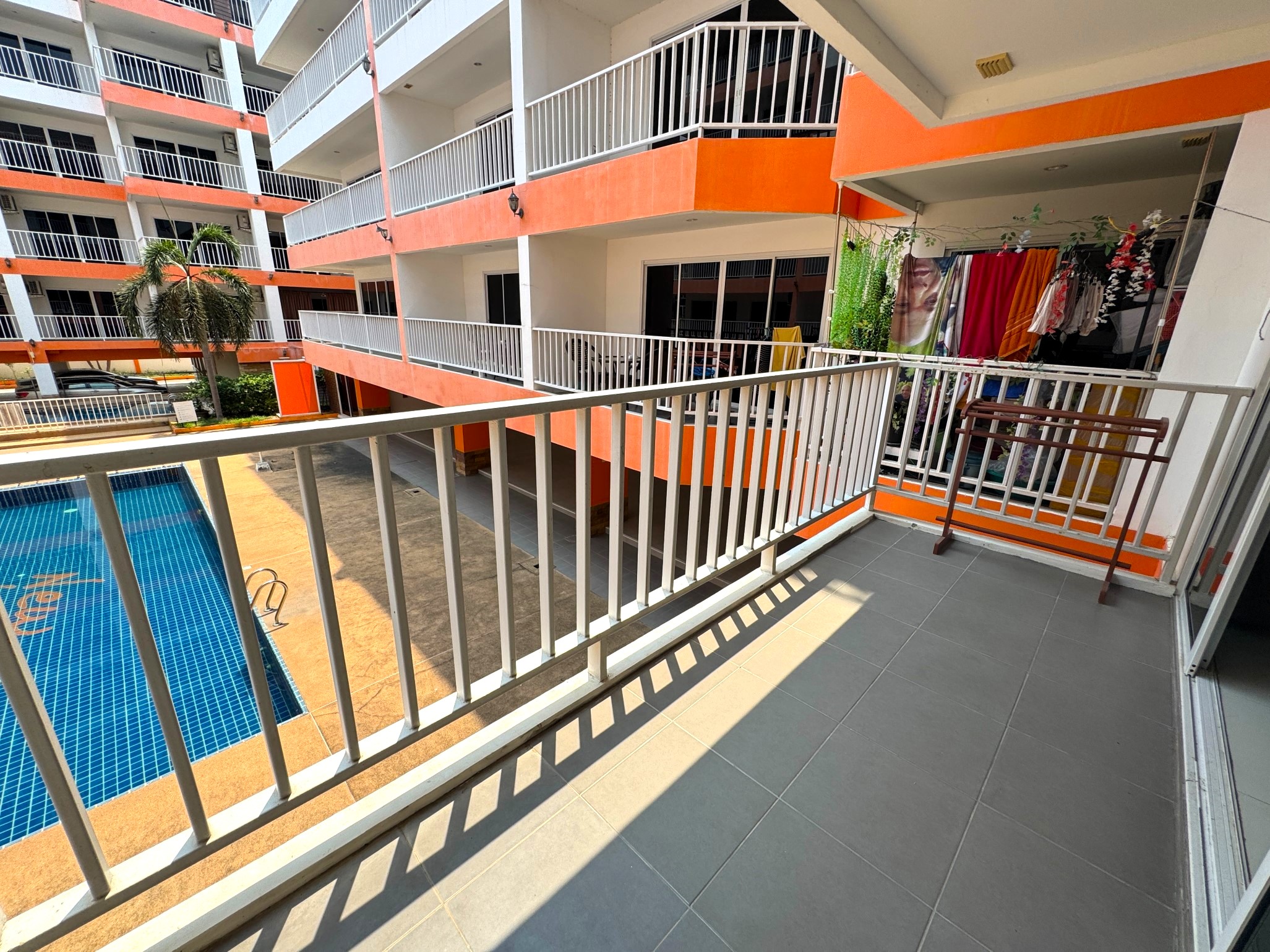 Pool View Studio Condo In Pratumnak photo 24