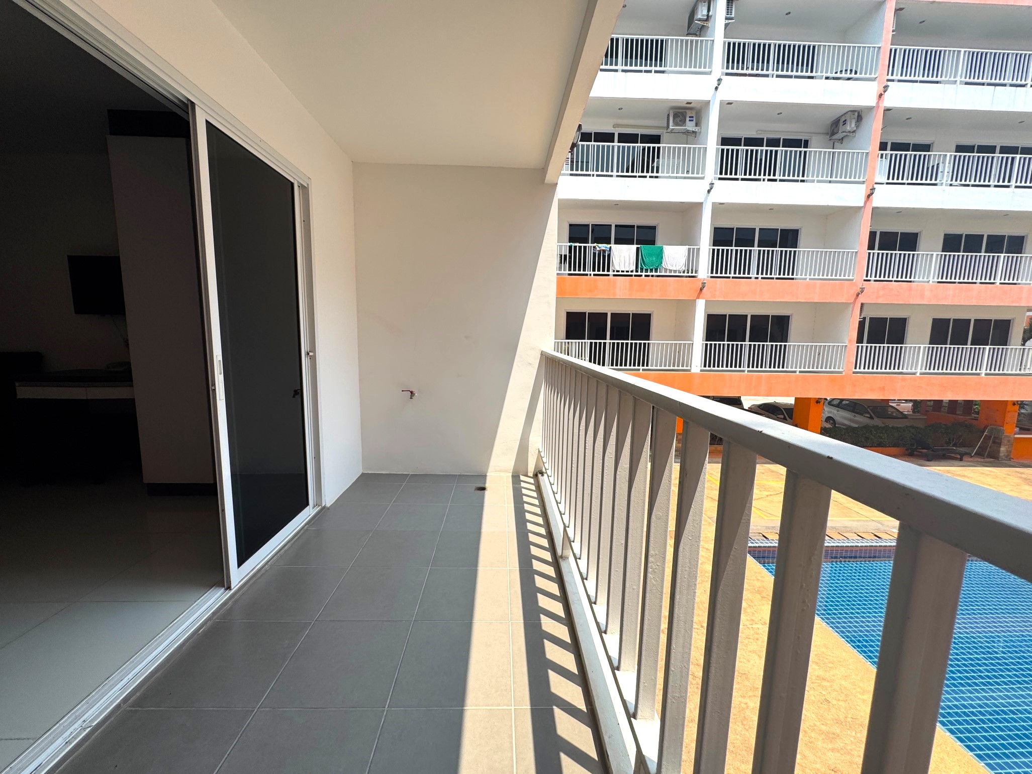 Pool View Studio Condo In Pratumnak photo 25
