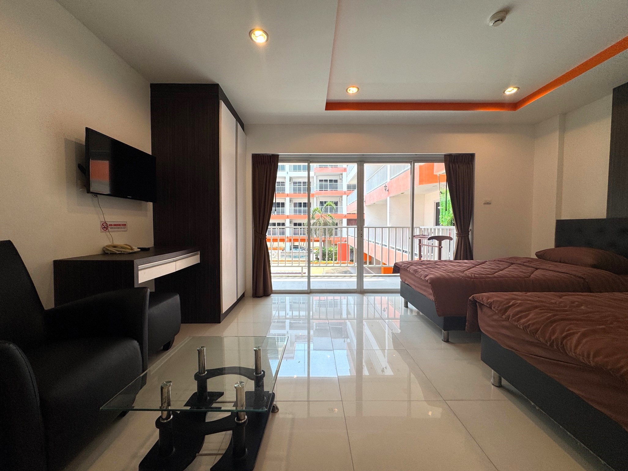 Pool View Studio Condo In Pratumnak photo 27