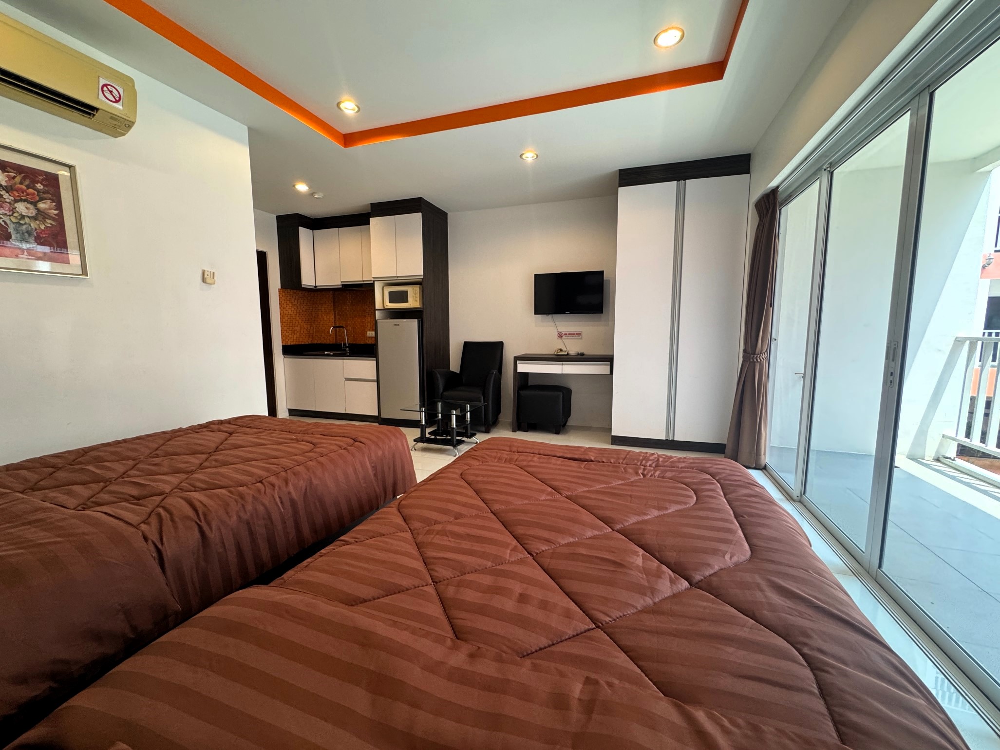 Pool View Studio Condo In Pratumnak photo 28